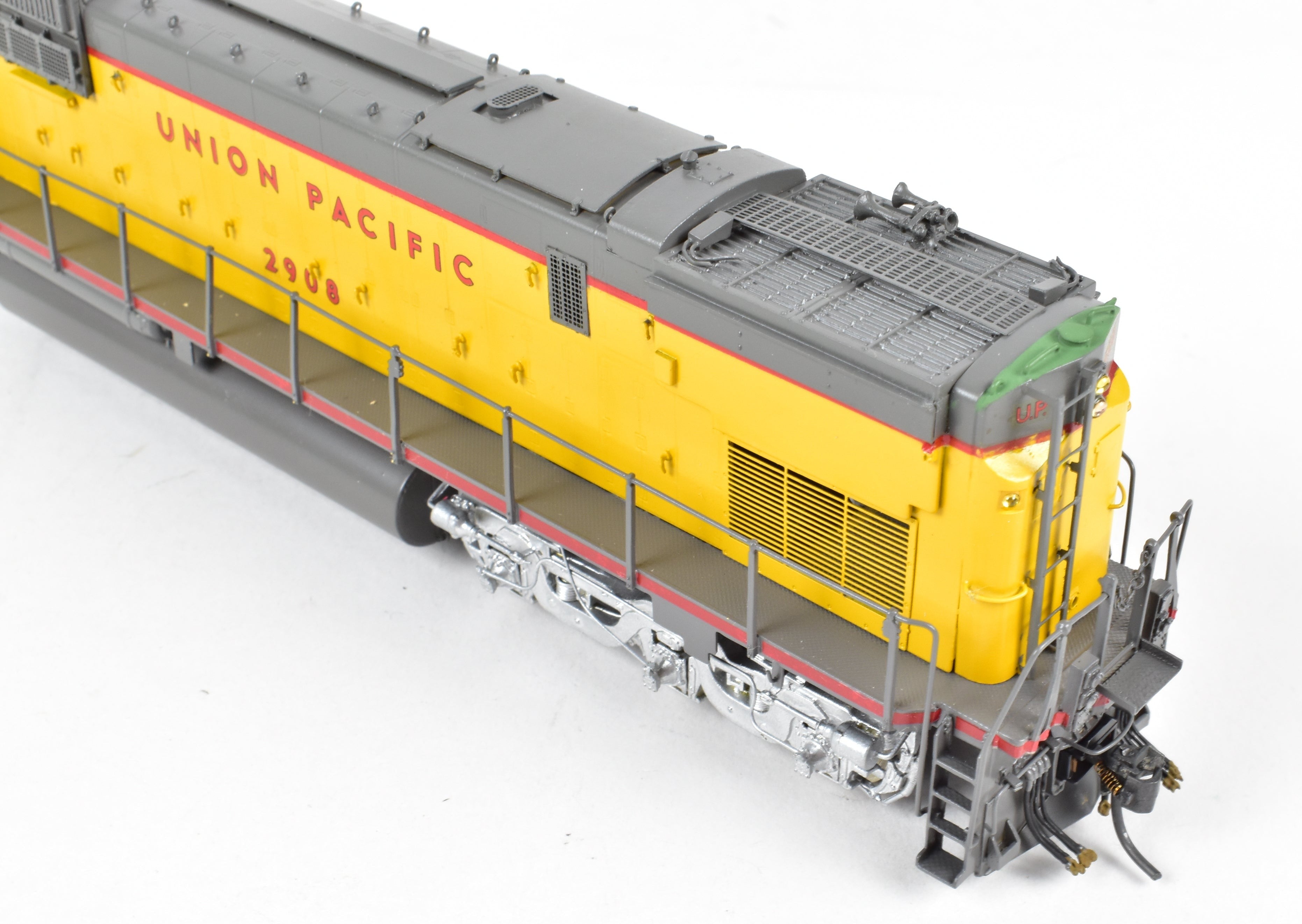 HO Scale Brass UP Alco Century C630 FP Model by Overland Models Inc