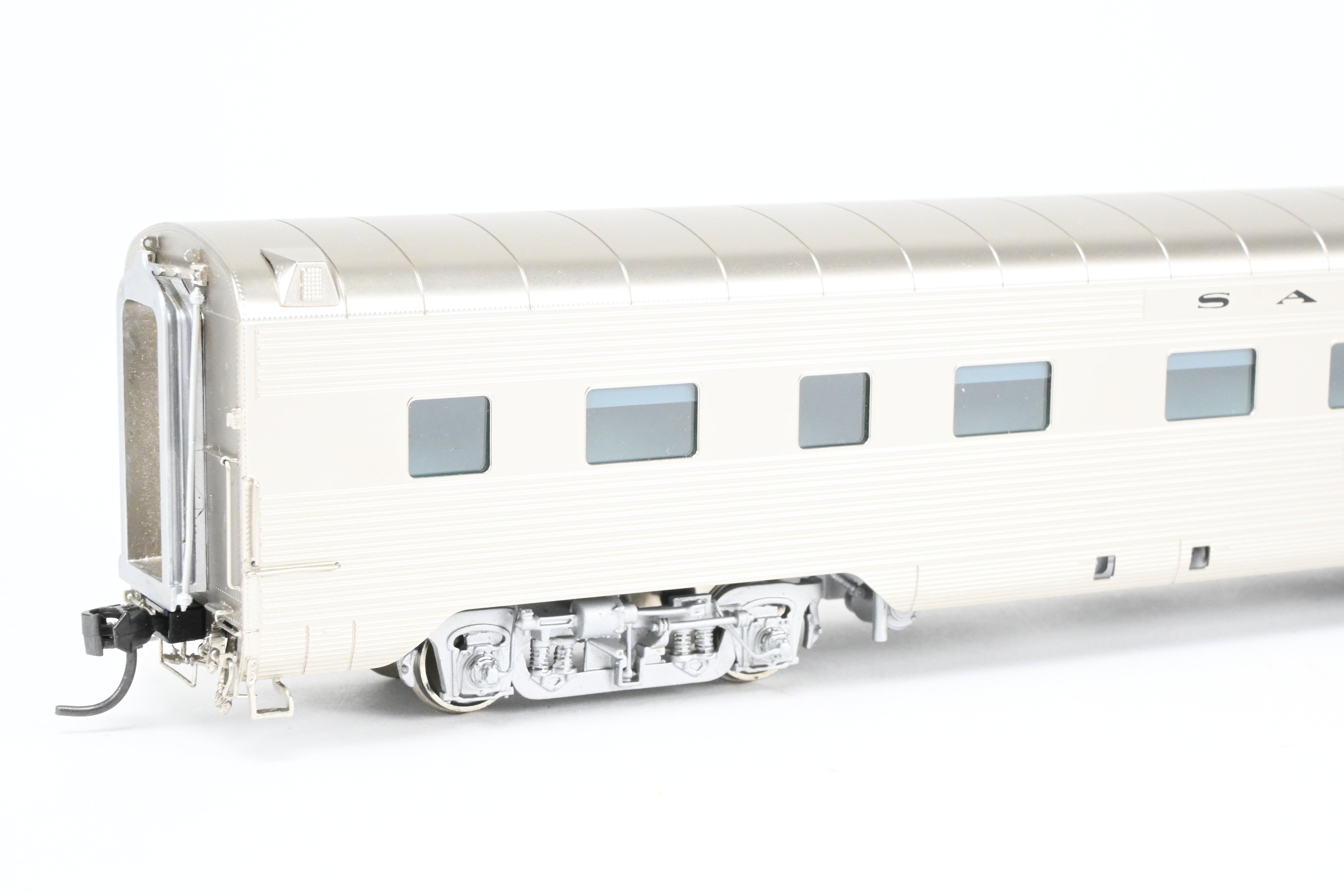 1951 ATSF Santa Fe Super Chief 4-Car Sleeping Car Set by Challenger Imports