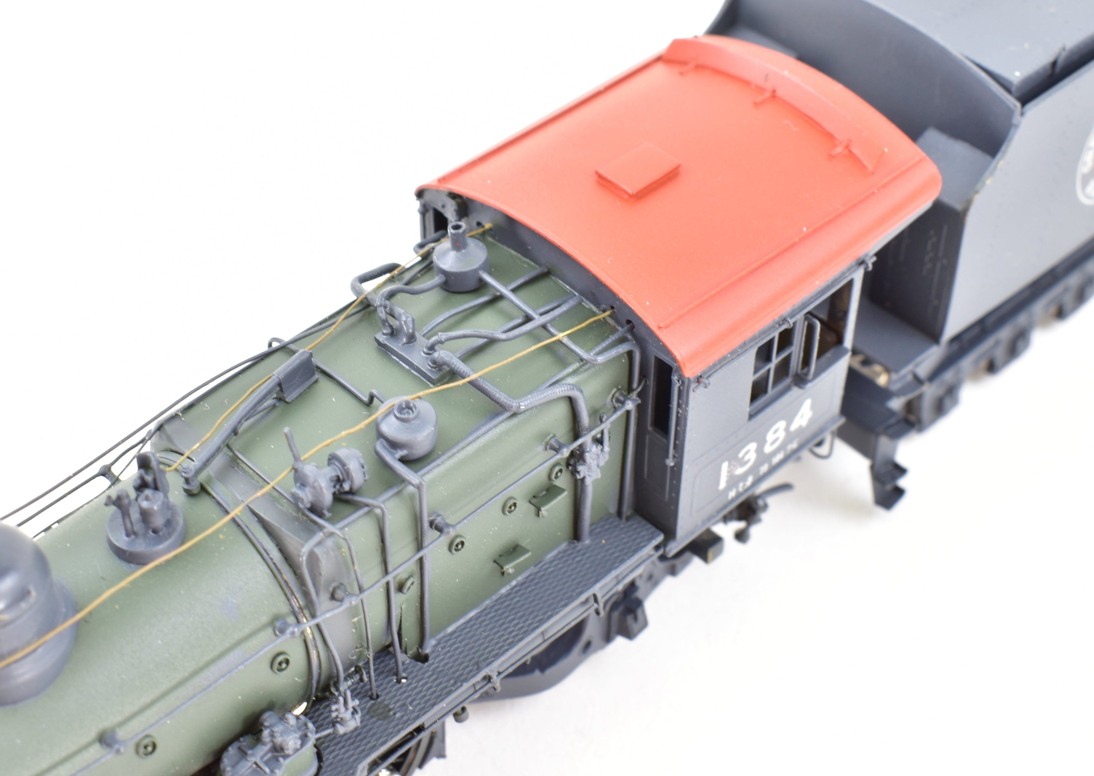 HO Brass Westside Model Co. GN - Great Northern 4-6-2 H-7 Professionally Painted Glacier Park Design