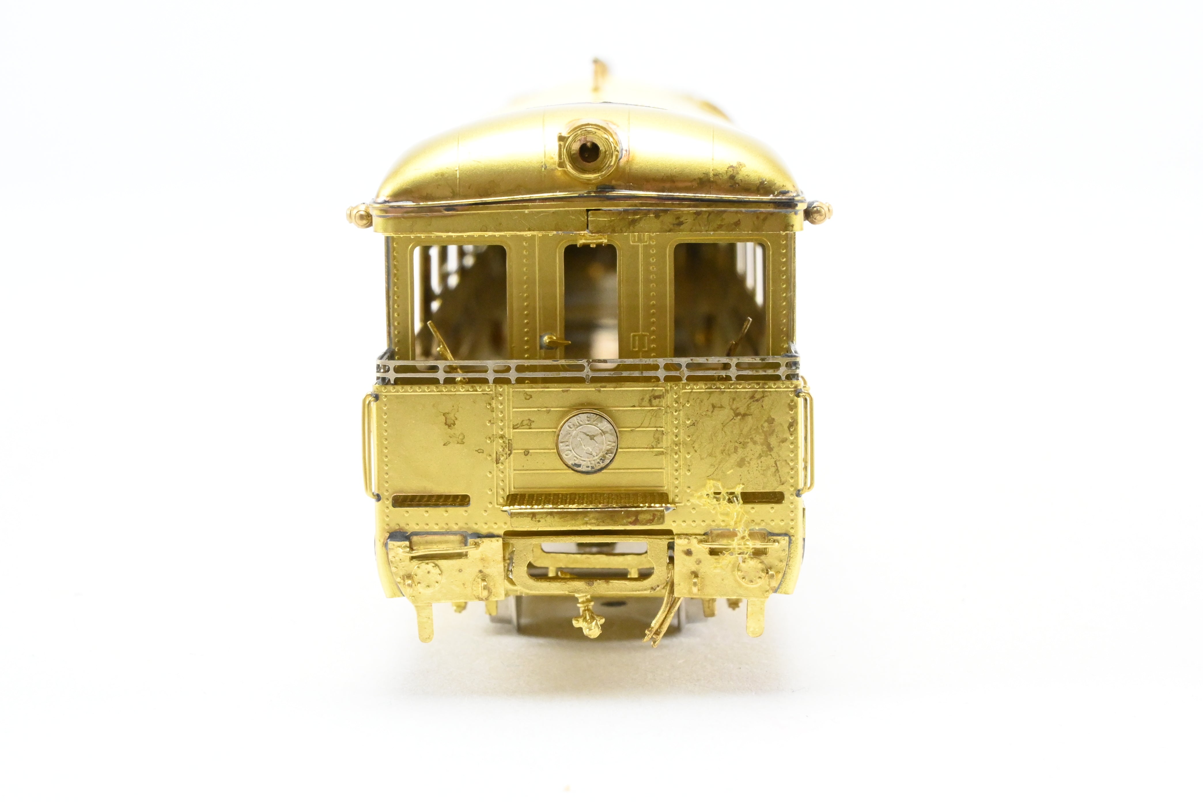 HO Scale Brass W&R Enterprises Great Northern Business Car Model A28 or A4