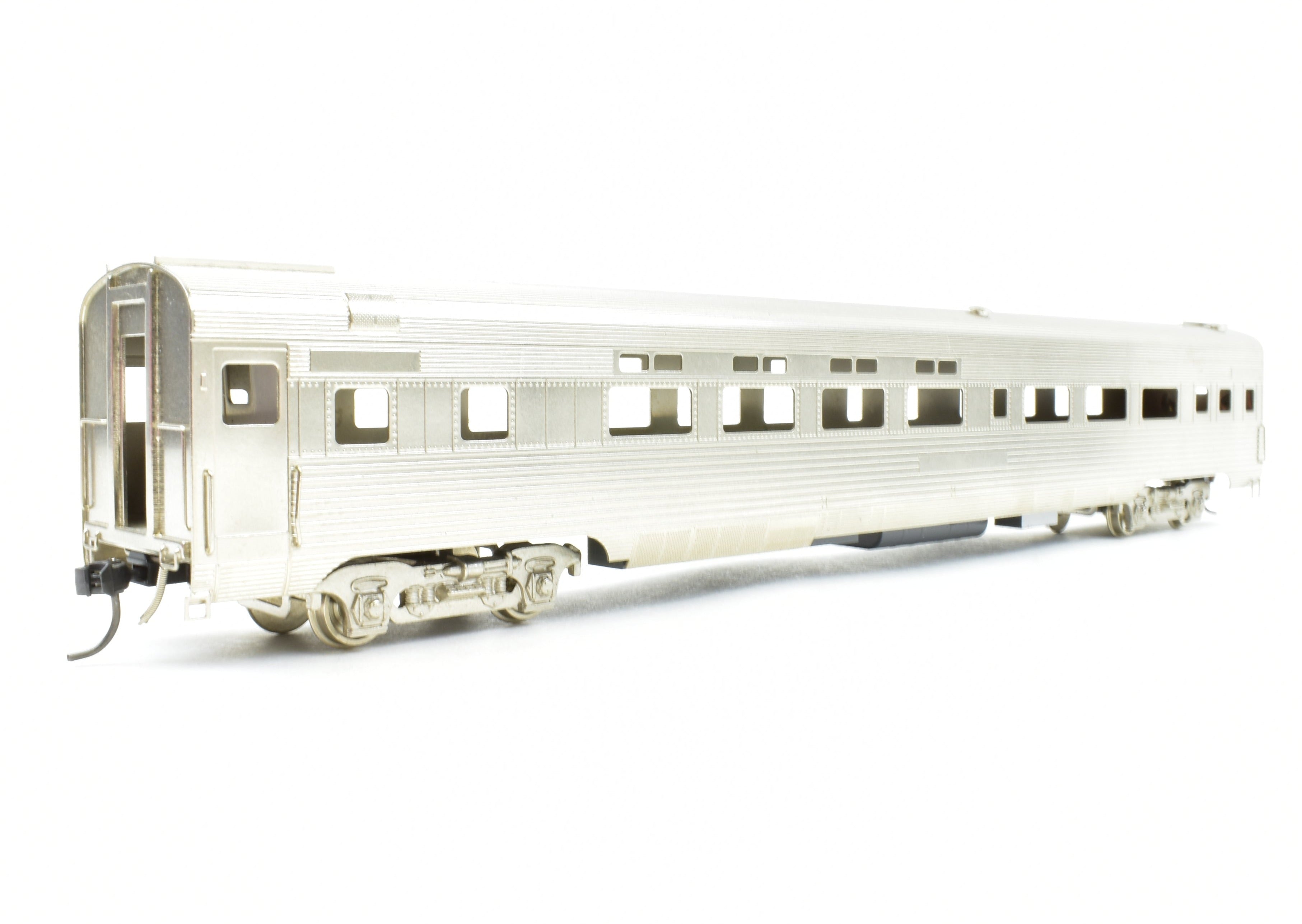 HO Scale Brass Model Train Sleeper Car - Oriental Limited ATSF Santa Fe Super Chief Laguna or Isleta Version