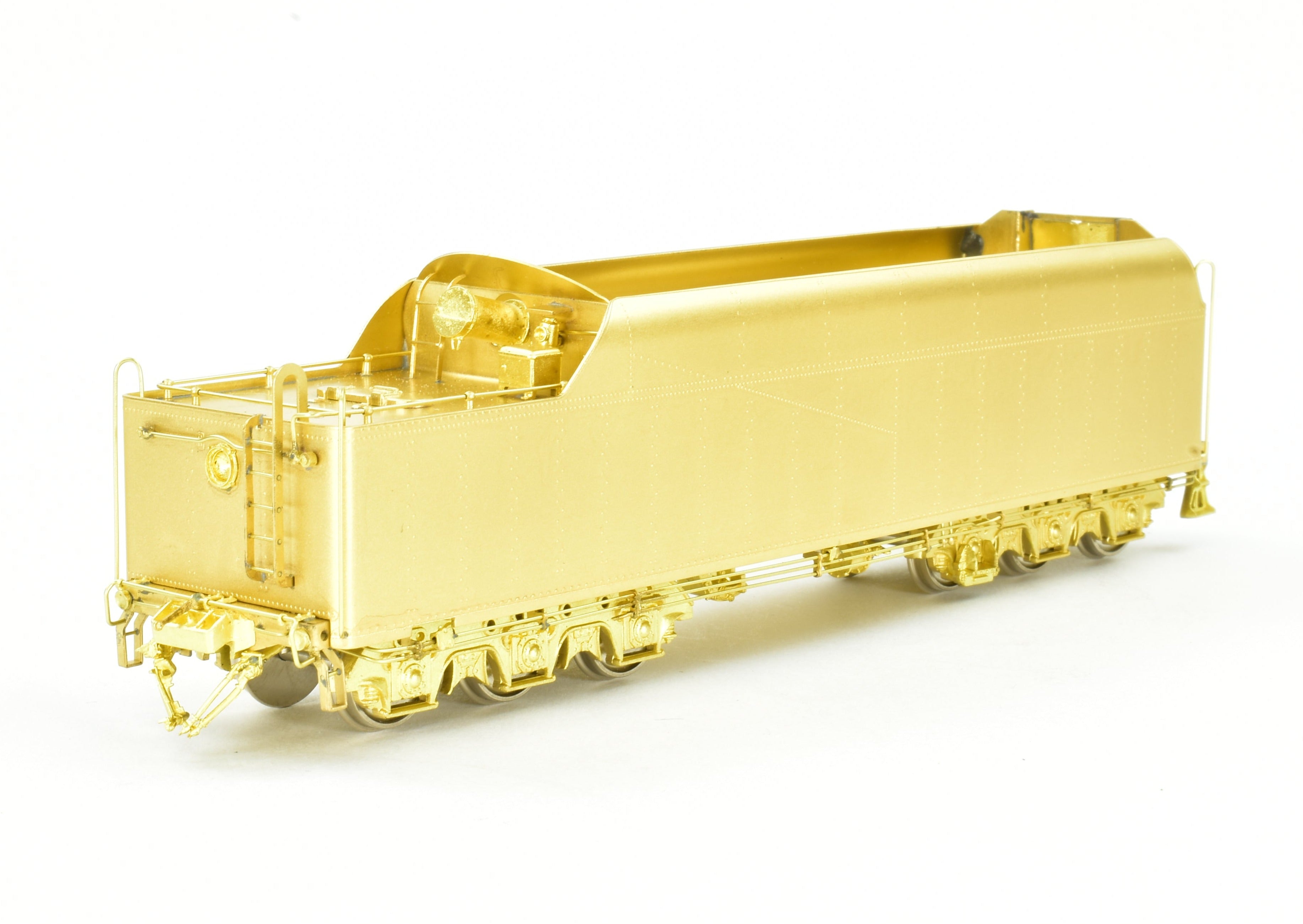 HO Brass Key Imports NYC - 1983 New York Central L - 3a 4 - 8 - 2 Mohawk Model