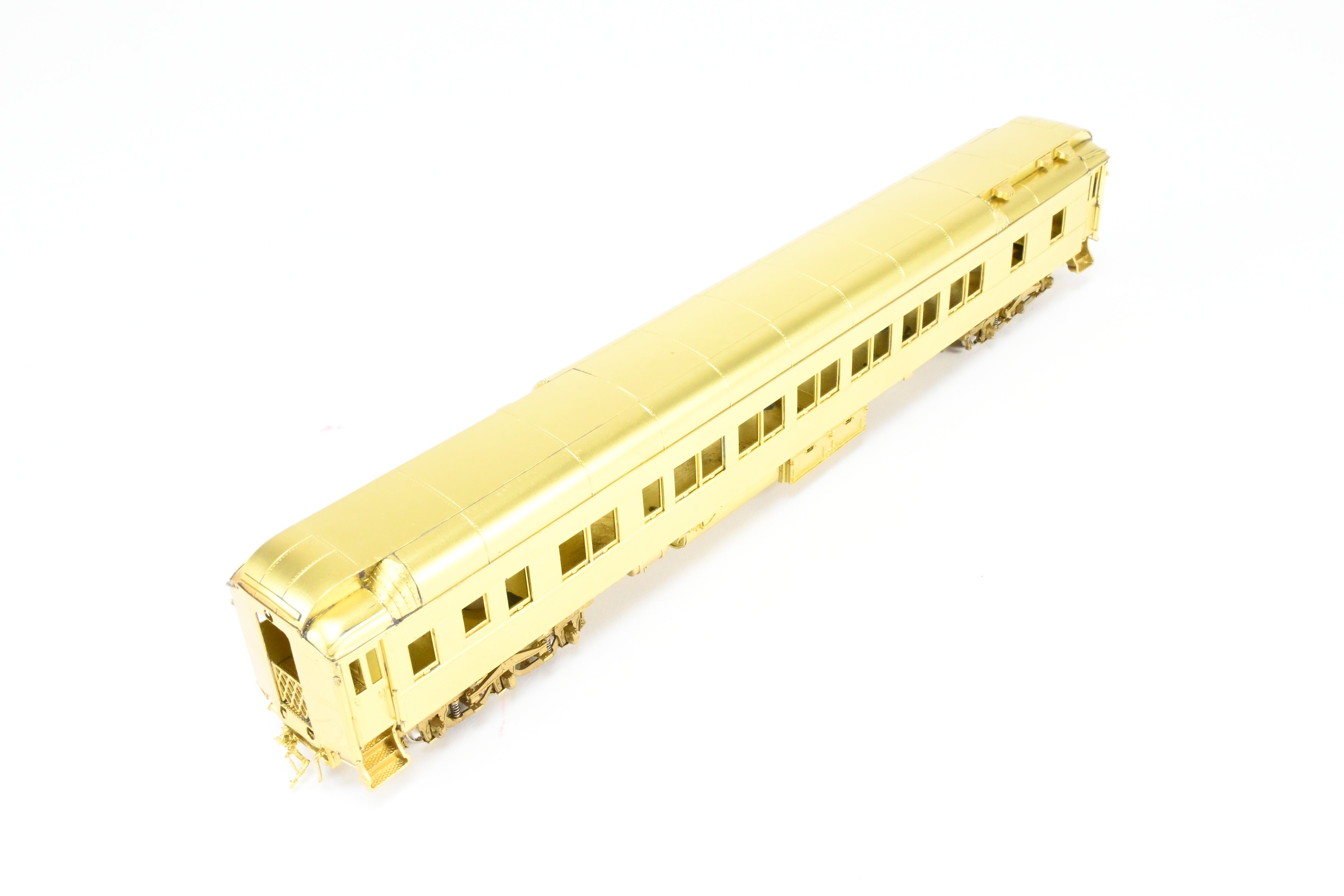 HO Brass PSC Precision Scale Co. 12-Section A/C Pullman Heavyweight Sleeper Plan 3410