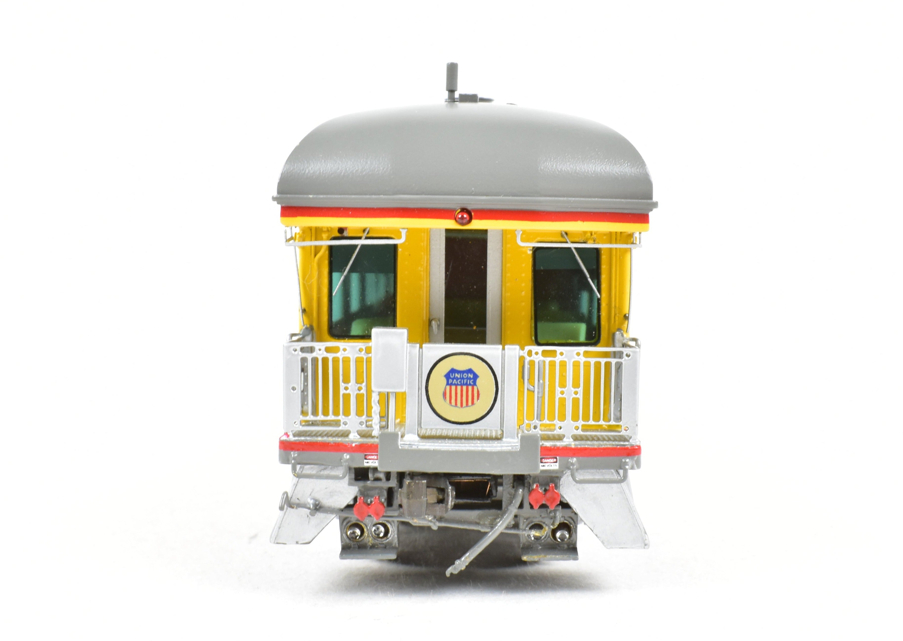 HO Scale Brass Union Pacific Selma Business Car FP No. 115 Model by Overland Models, Inc. (OMI)