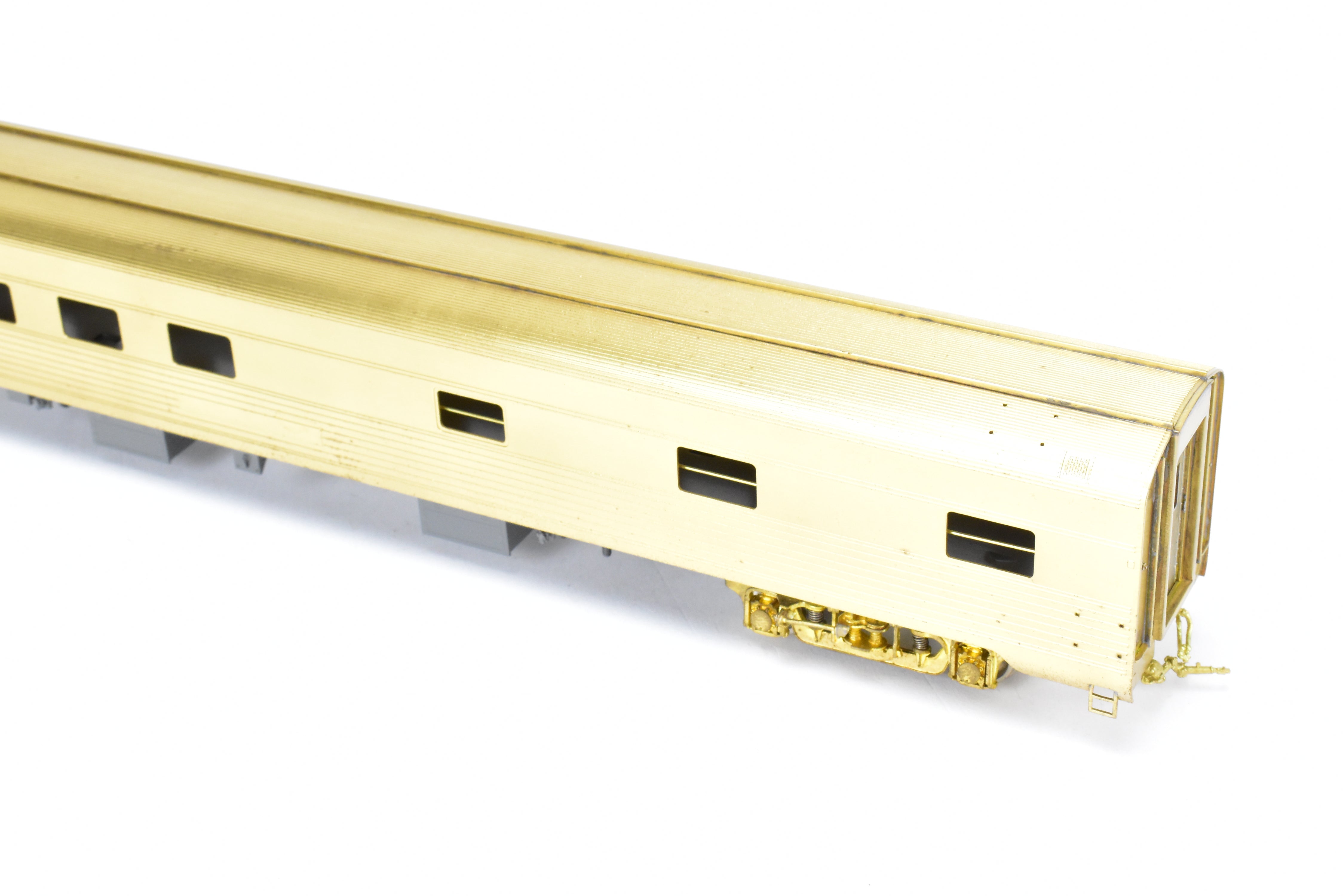 HO Scale Brass Cascade MILW - Milwaukee Road 10 - 6 Mint Pacific Sleeper Model