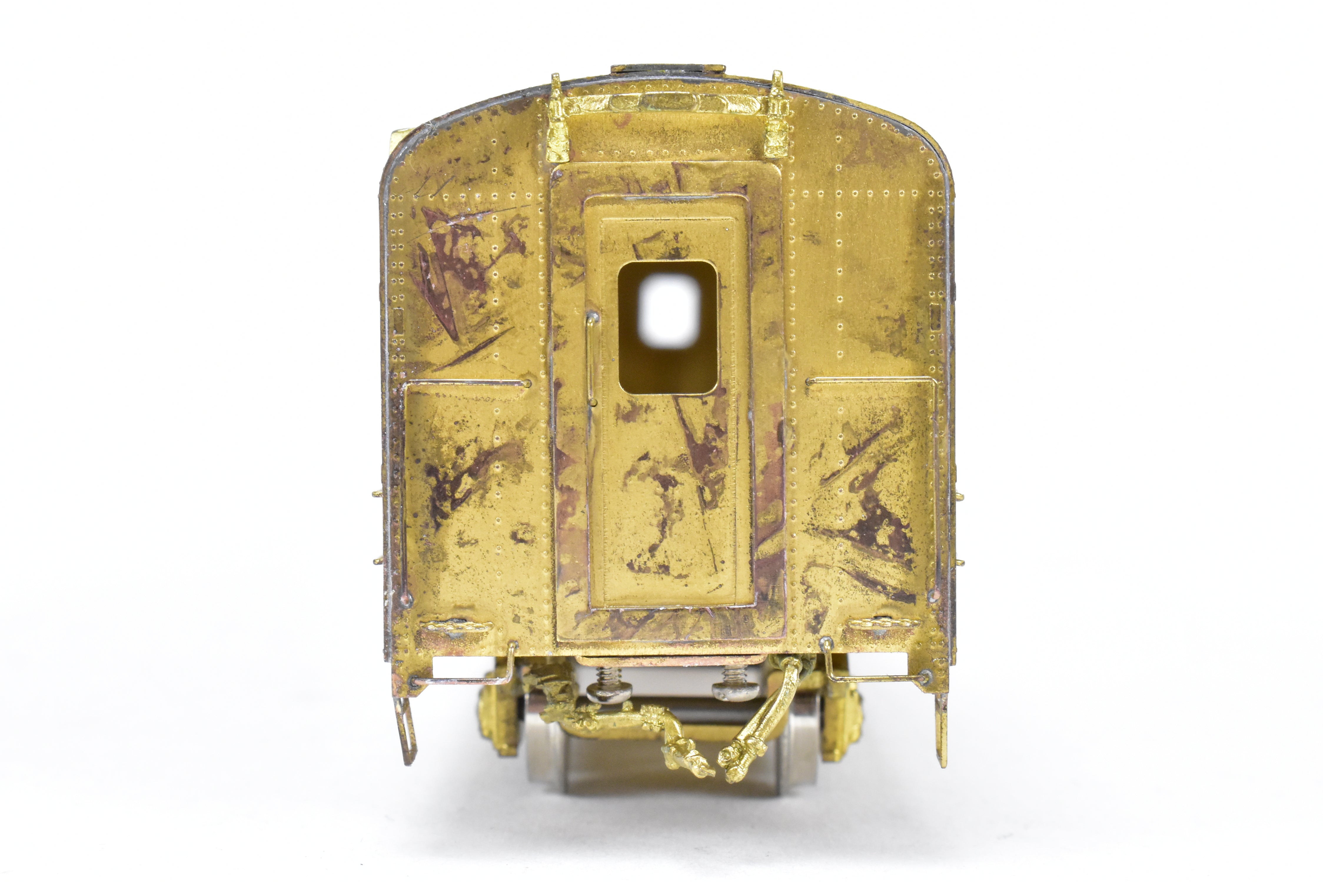 HO Scale Brass Union Pacific 1949 ACF Western Series Sleeper by Cascade Models