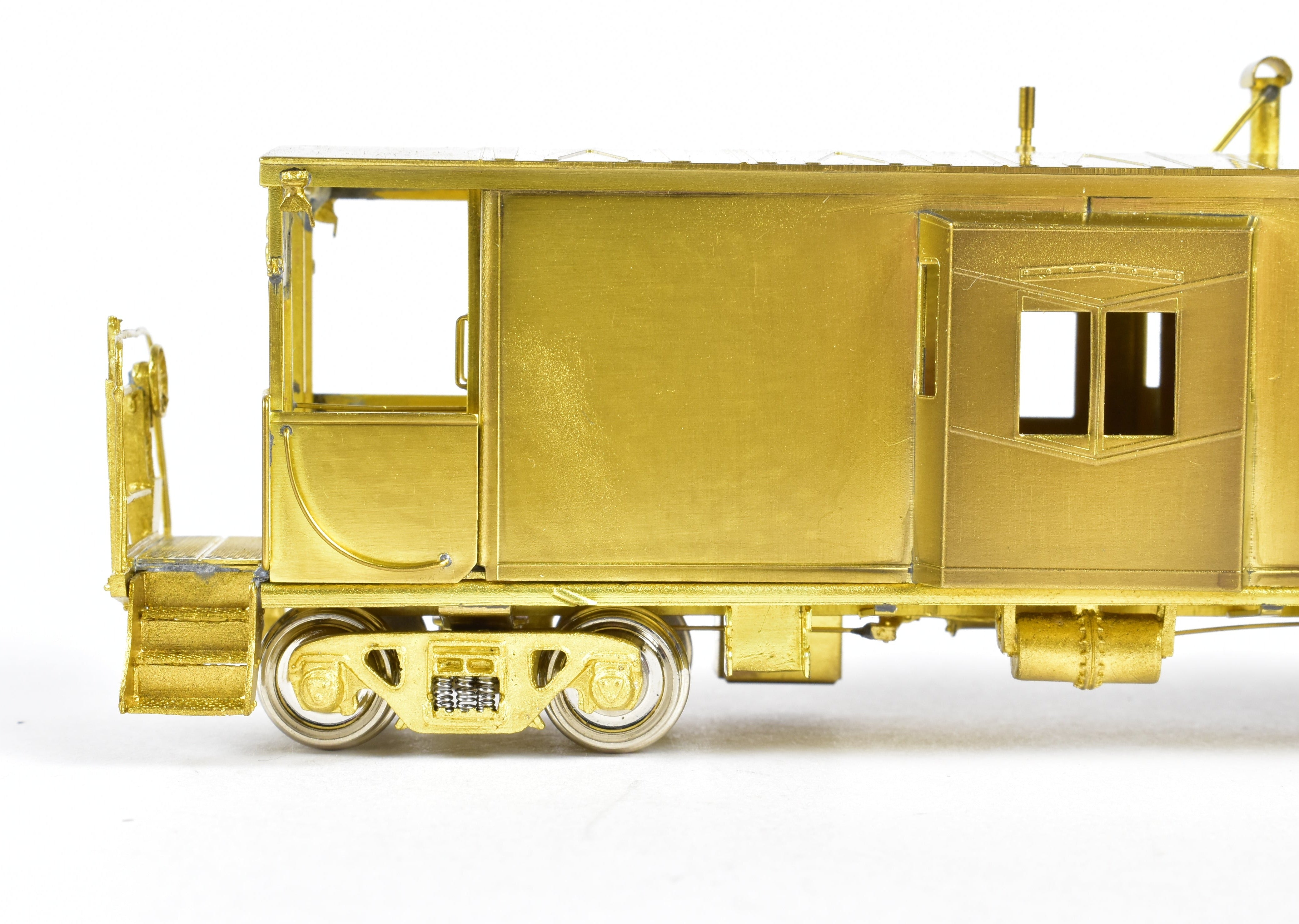 HO Brass OMI UP Union Pacific CA-11M Caboose from 1987 Run
