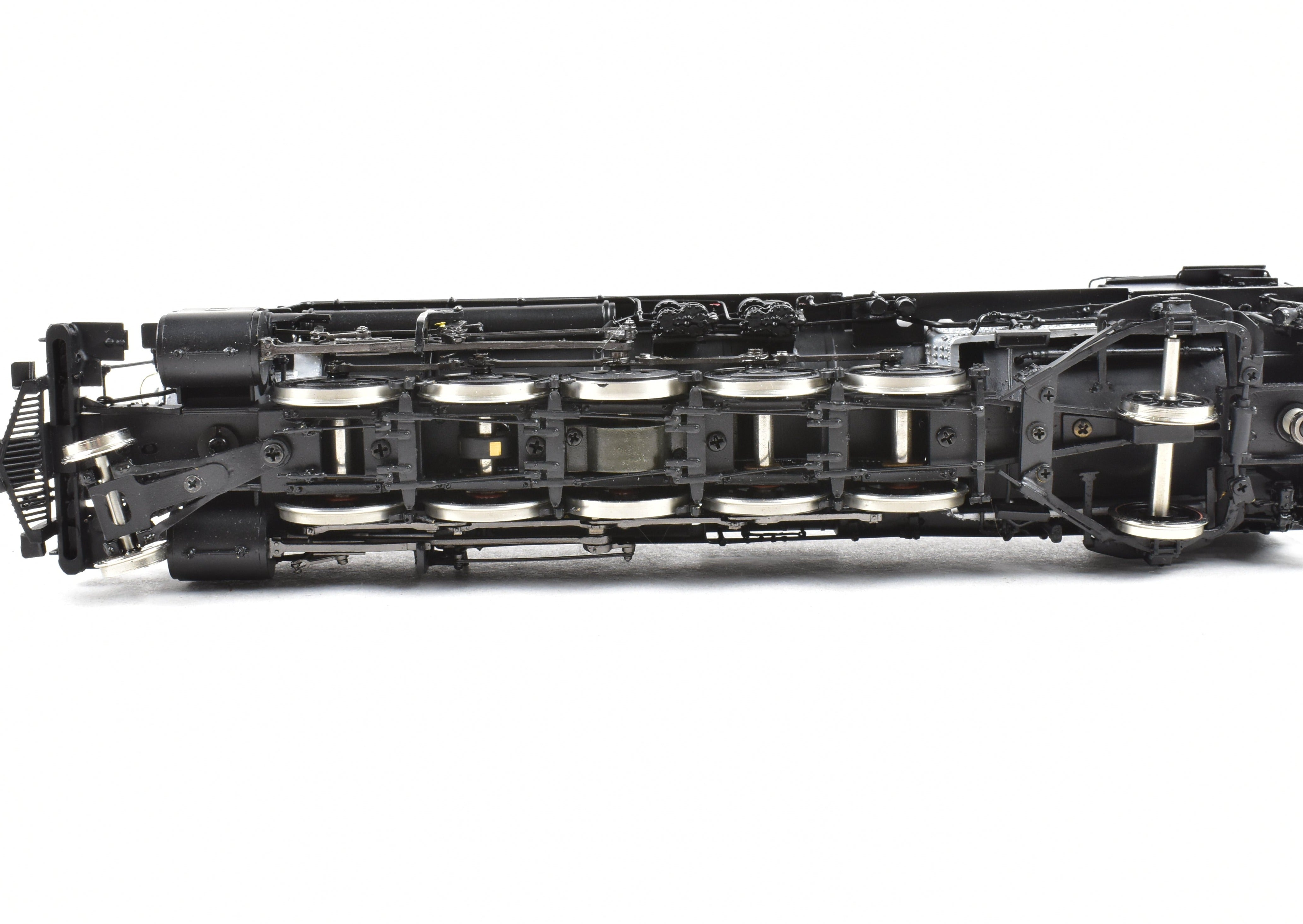 HO Scale Brass GPM - Southern Pacific F-1 Class 2-10-2 FP #3616 Model