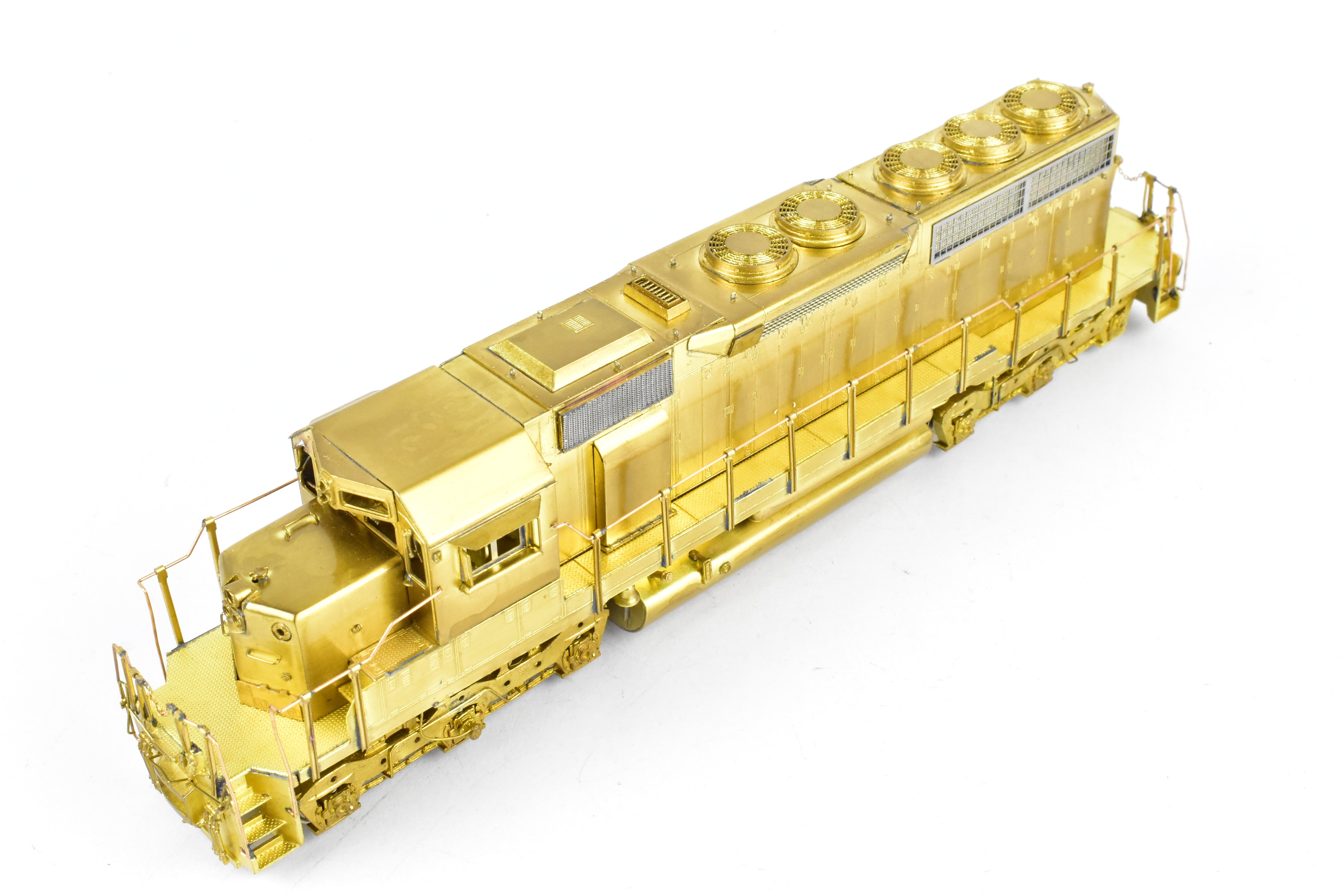 HO Scale Brass SP EMD SD40 #7300 - 7385 (ex 8400 - 8488) by Overland Models