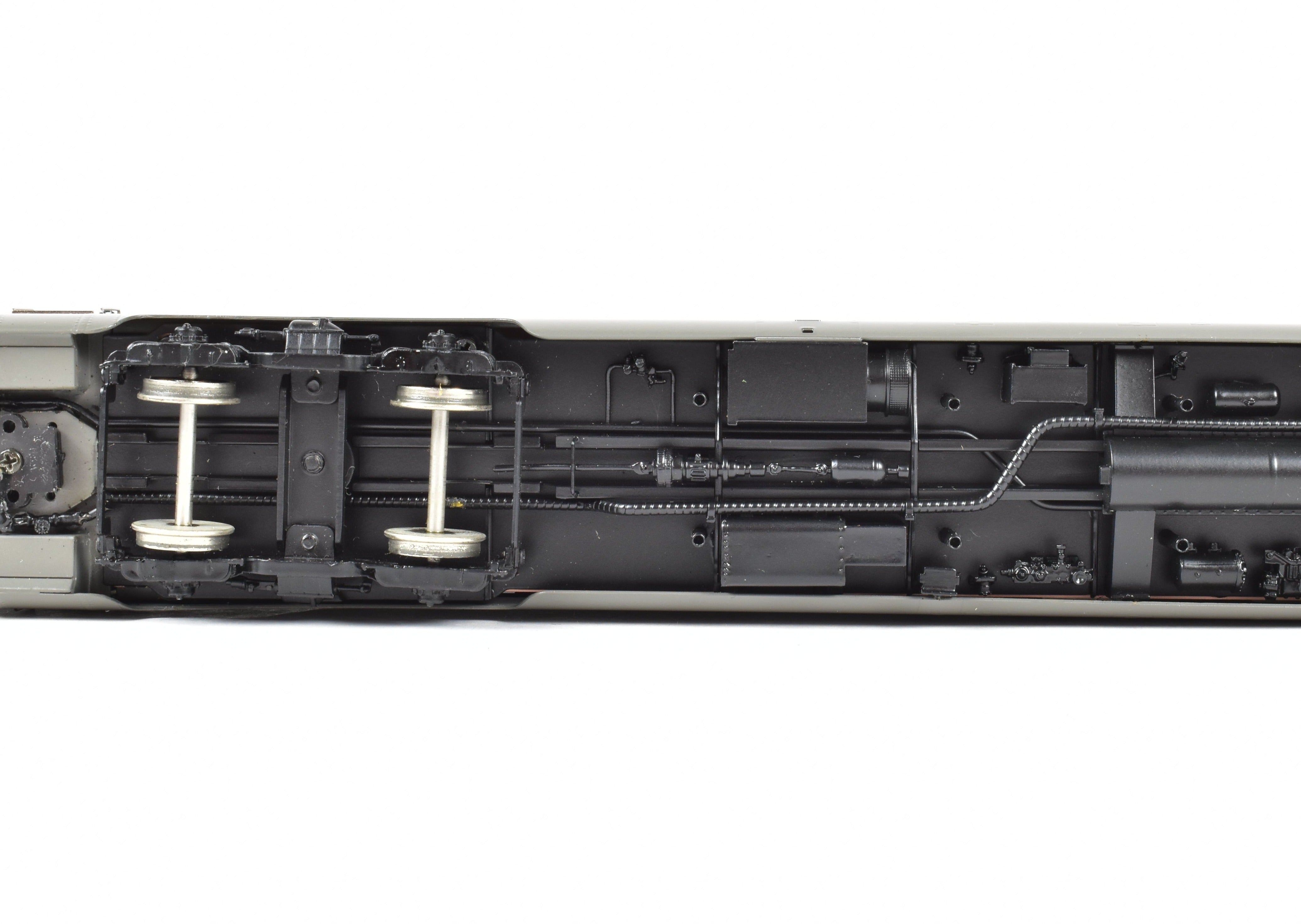 HO Scale Brass Passenger Car Set - Challenger Imports NYC - New York Central 1940 20th Century Limited 10-Car Passenger Train Collection