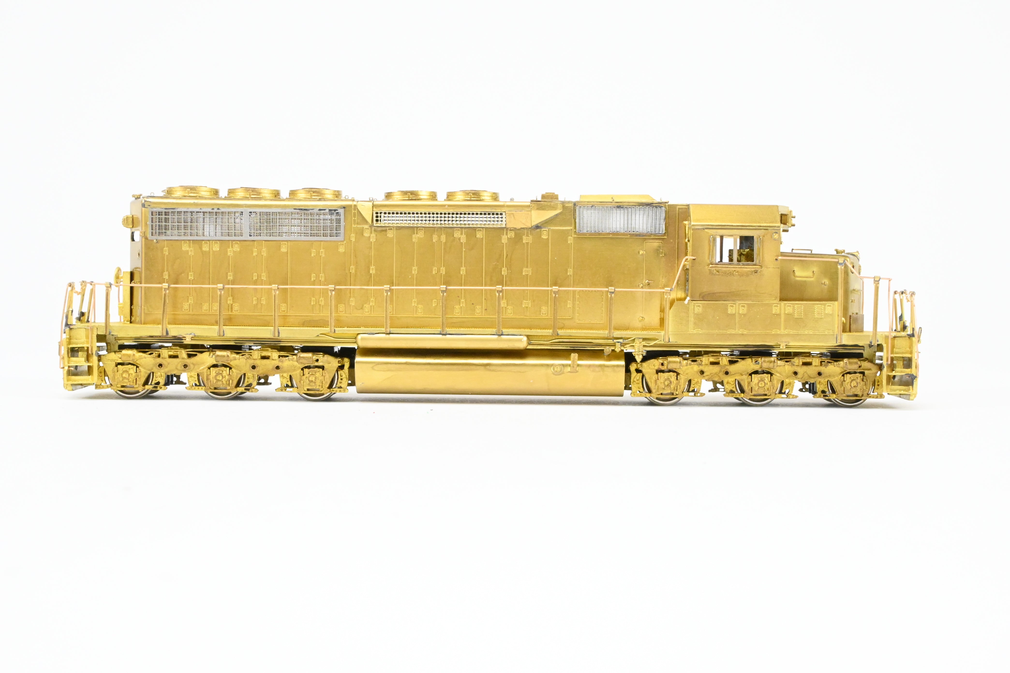 HO Brass OMI - Overland Models Inc. Southern Pacific EMD SD40 #7300 - 7385 Renumbered