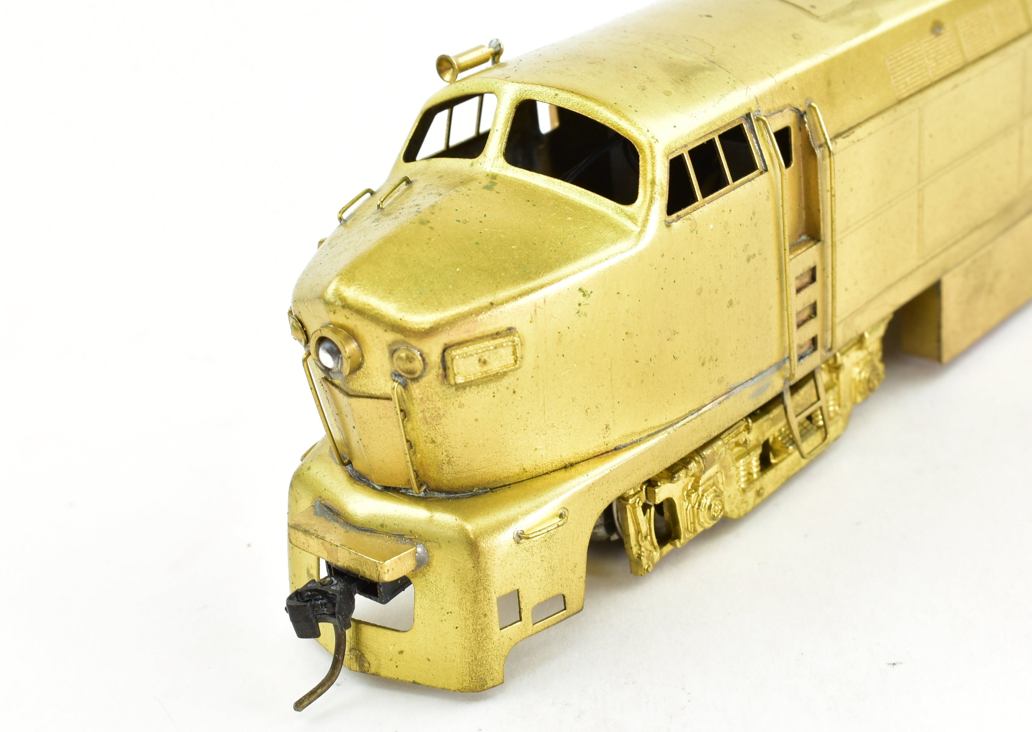 HO Scale Brass ALCO Baldwin RF-16A & RF-16B 2-Unit Powered Diesel Models