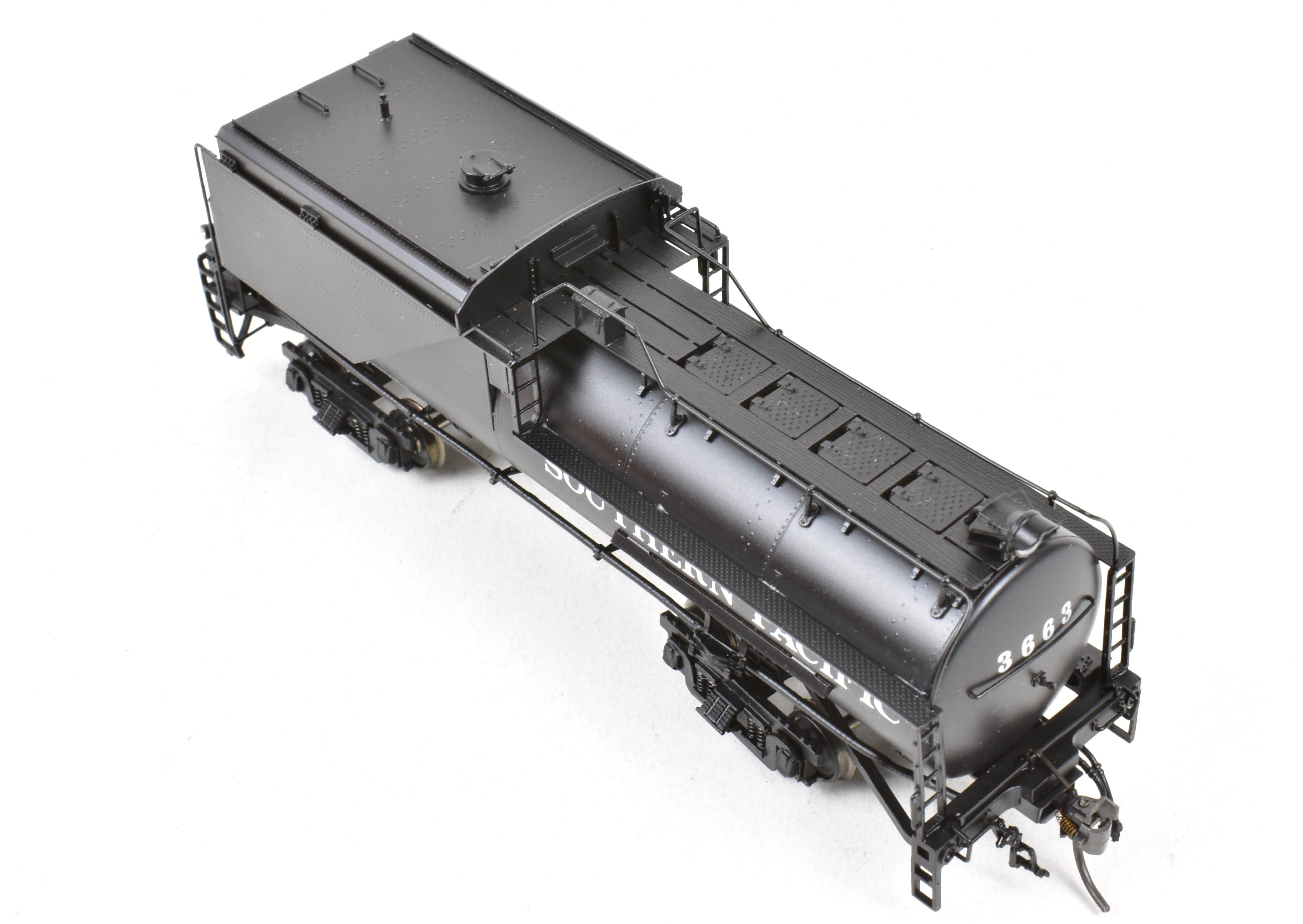 HO Scale Brass Precision Scale Co. Southern Pacific F-3 2-10-2 Factory Painted Locomotive Model No. 3663