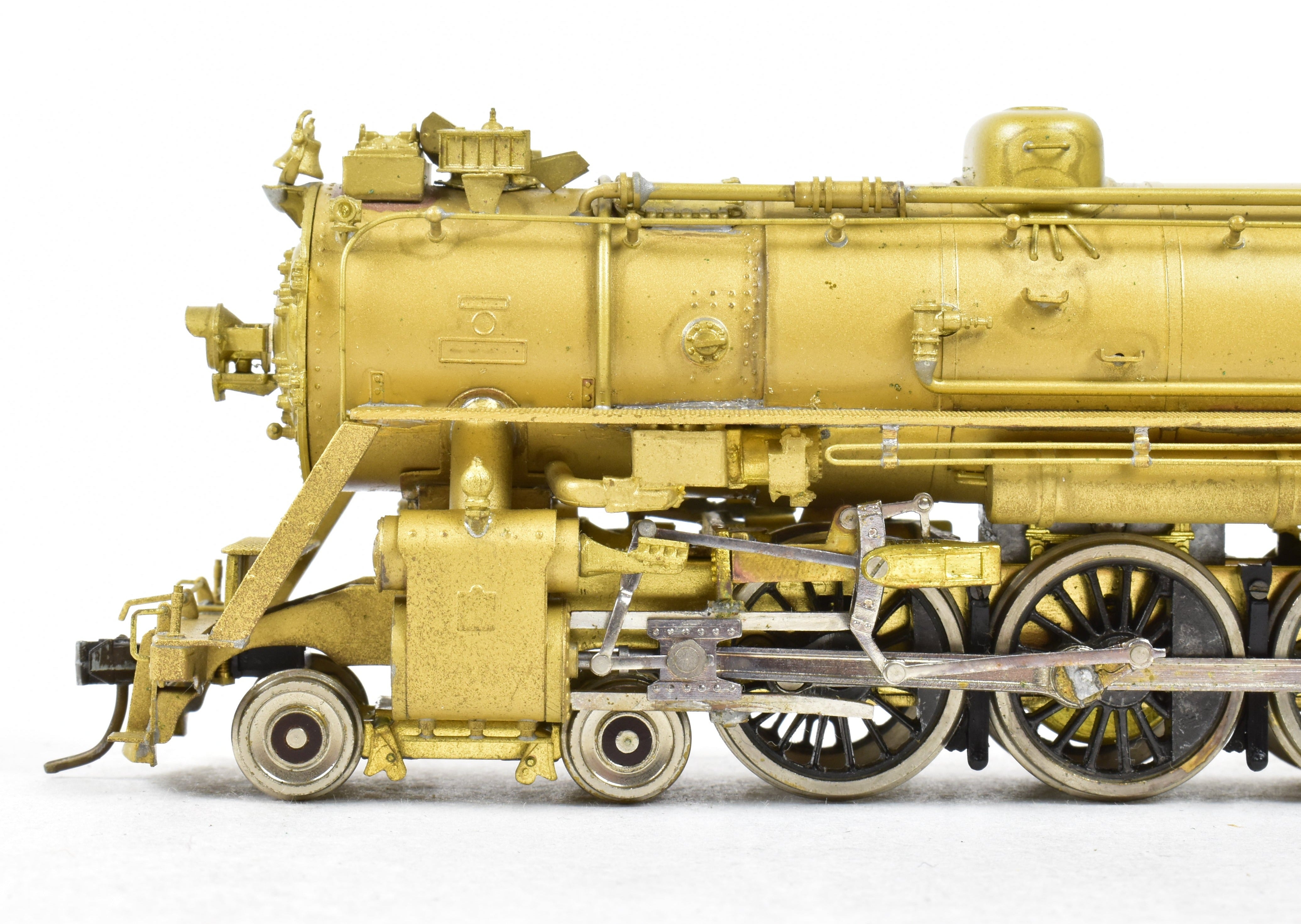HO Scale Brass Balboa Model Train - Southern Pacific GS - 1 4 - 8 - 4 Steam Locomotive