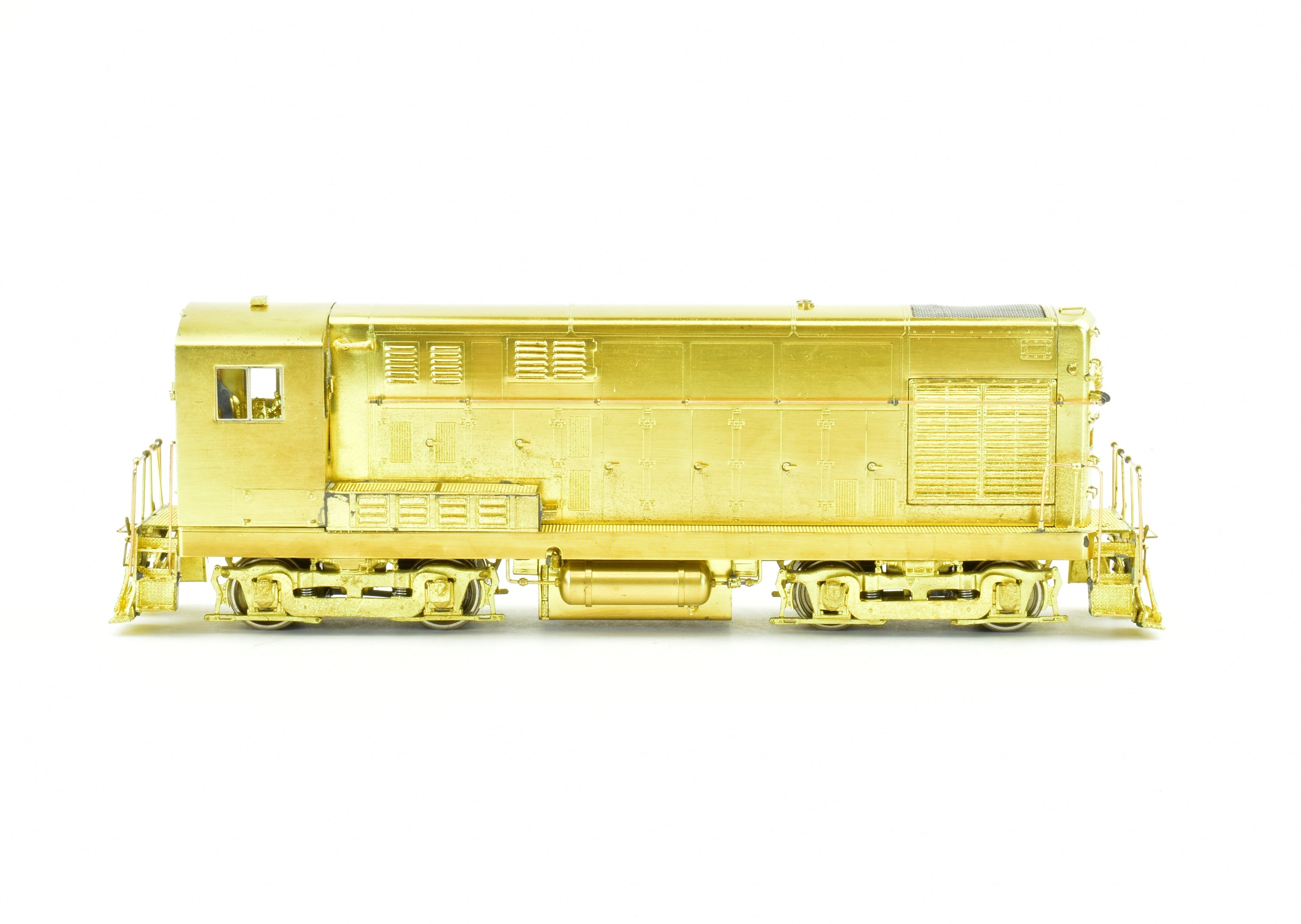 HO Brass OMI MILW - Milwaukee Road FM H-12-44 Locomotive by Overland Models