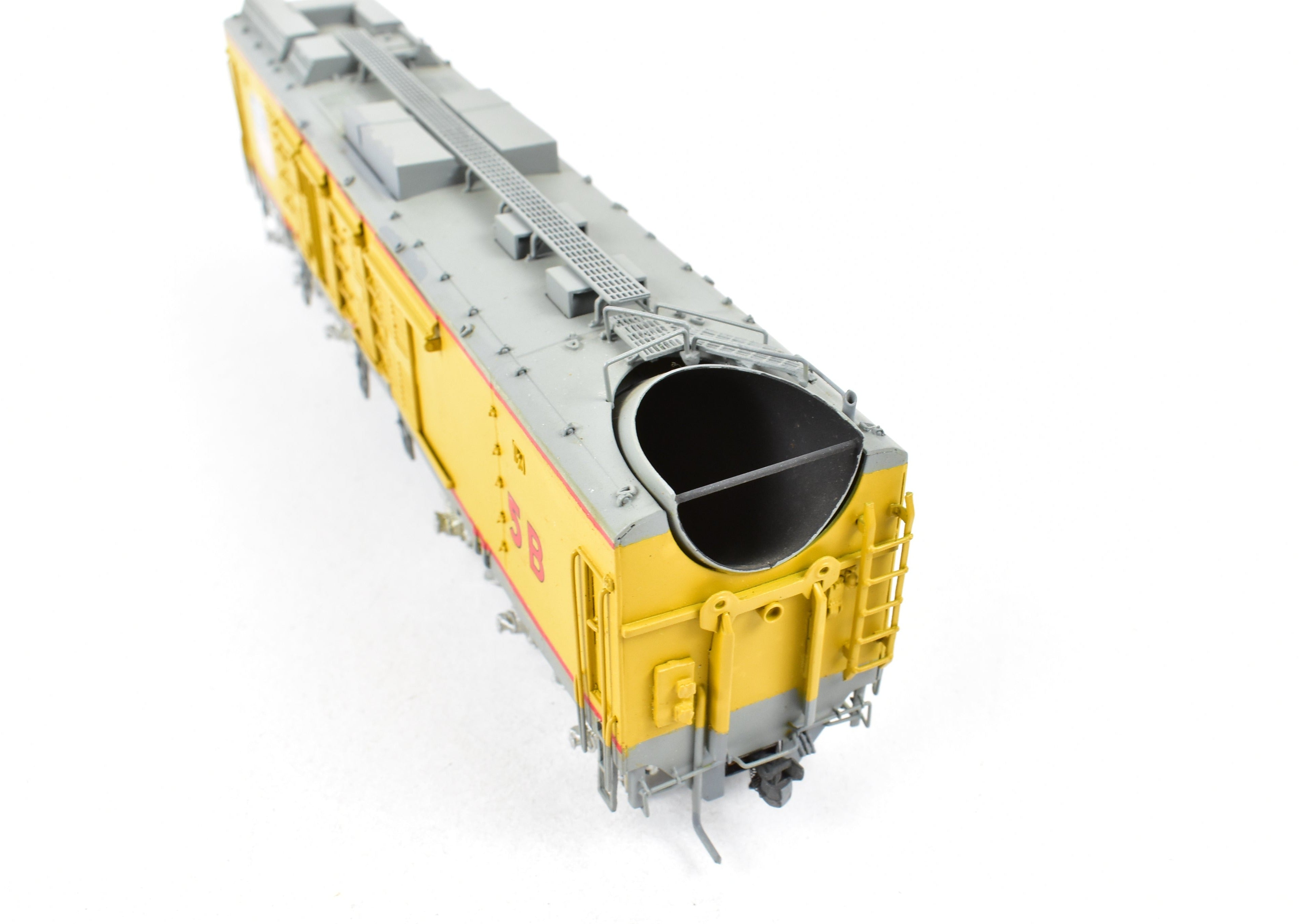 HO Brass OMI UP Union Pacific GE 8500 HP Gas Turbine 3-Unit Set