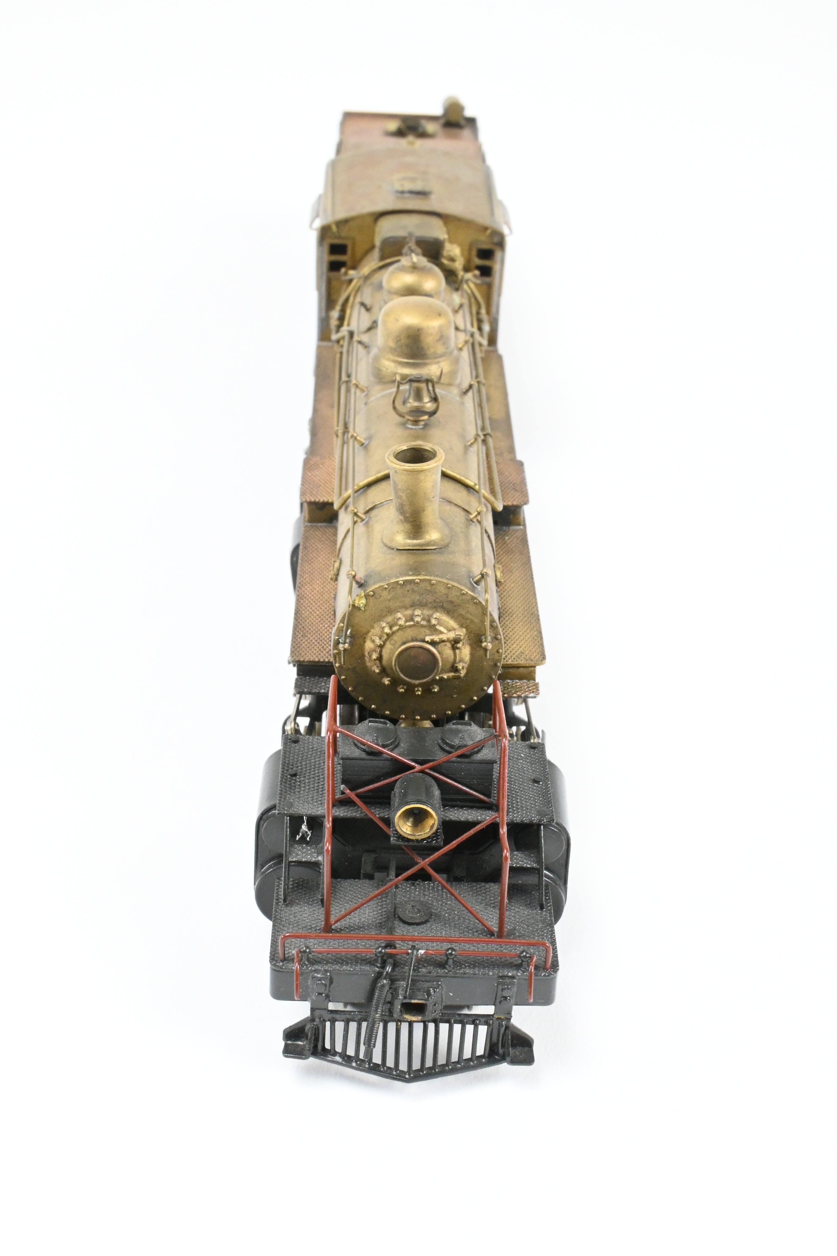 1967 HO Brass PFM United Sierra Railroad 2-6-6-2 Model - Great Runner