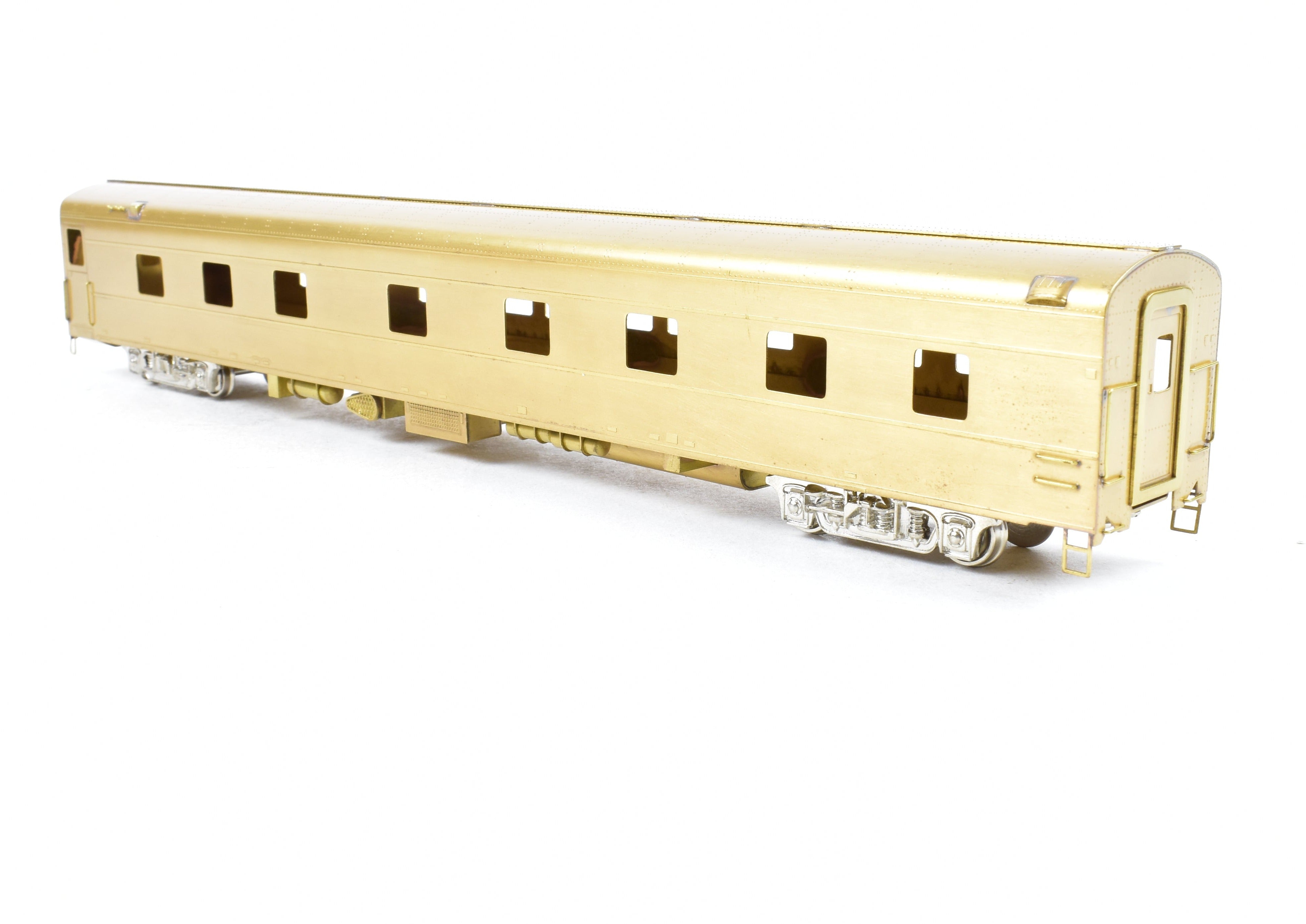 HO Scale Brass Union Pacific Ocean Sleeper Model by S. Soho & Co.
