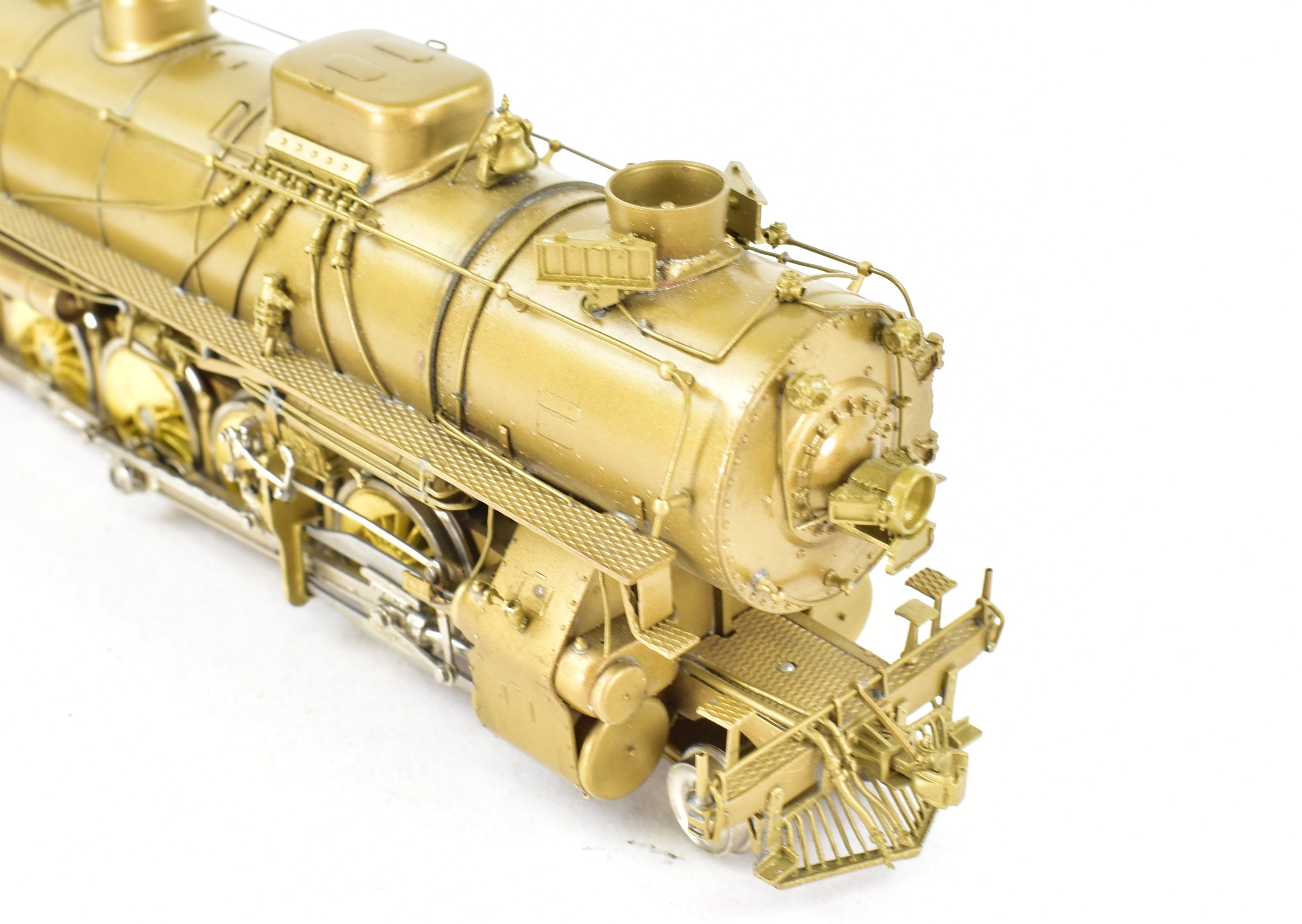 HO Brass OMI - Overland Models Inc. Union Pacific 5090 Class 4-10-2 Overland Model