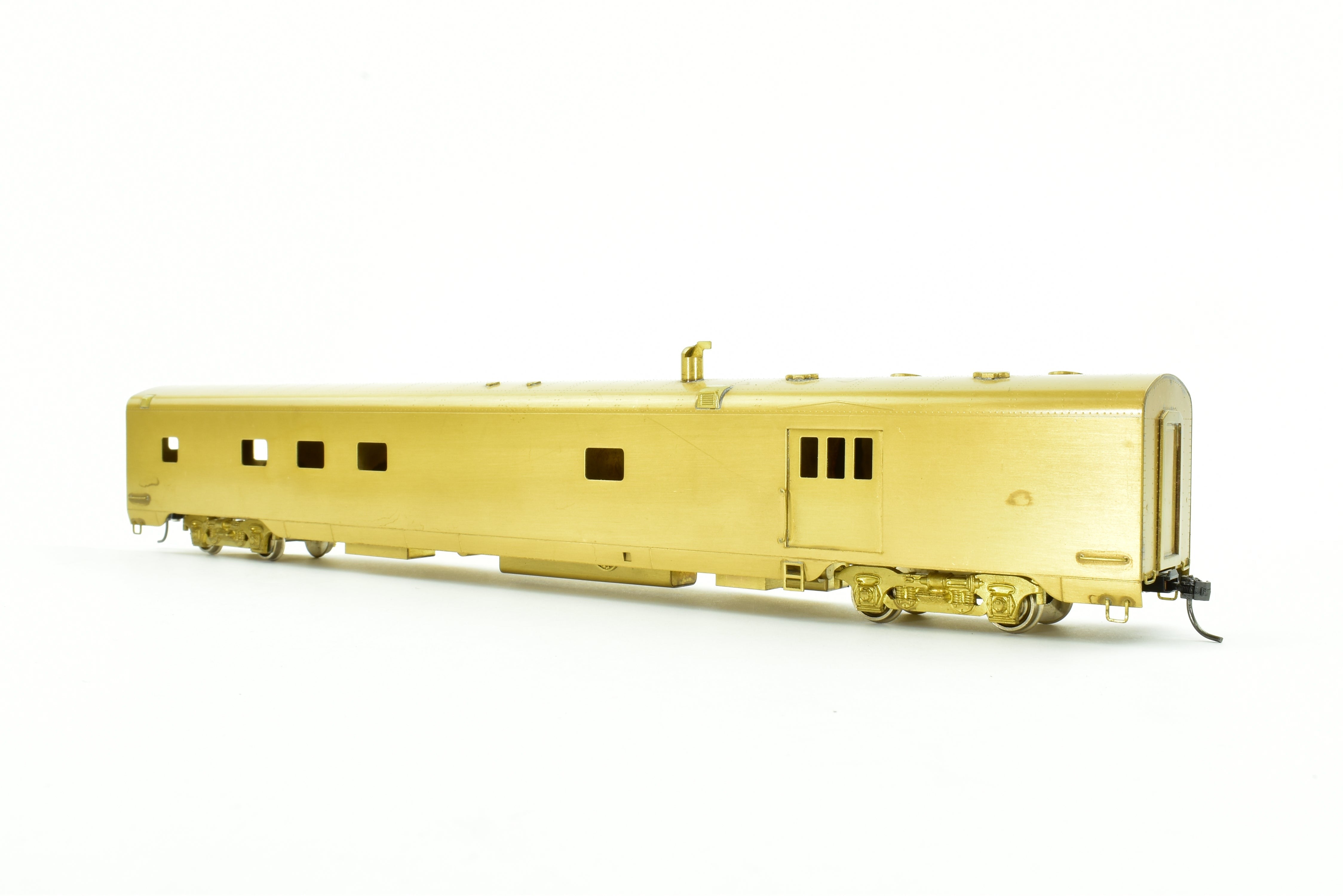 1976 HO Brass S. Soho & Co. Great Northern Empire Builder #1200 Baggage - Dormitory Car
