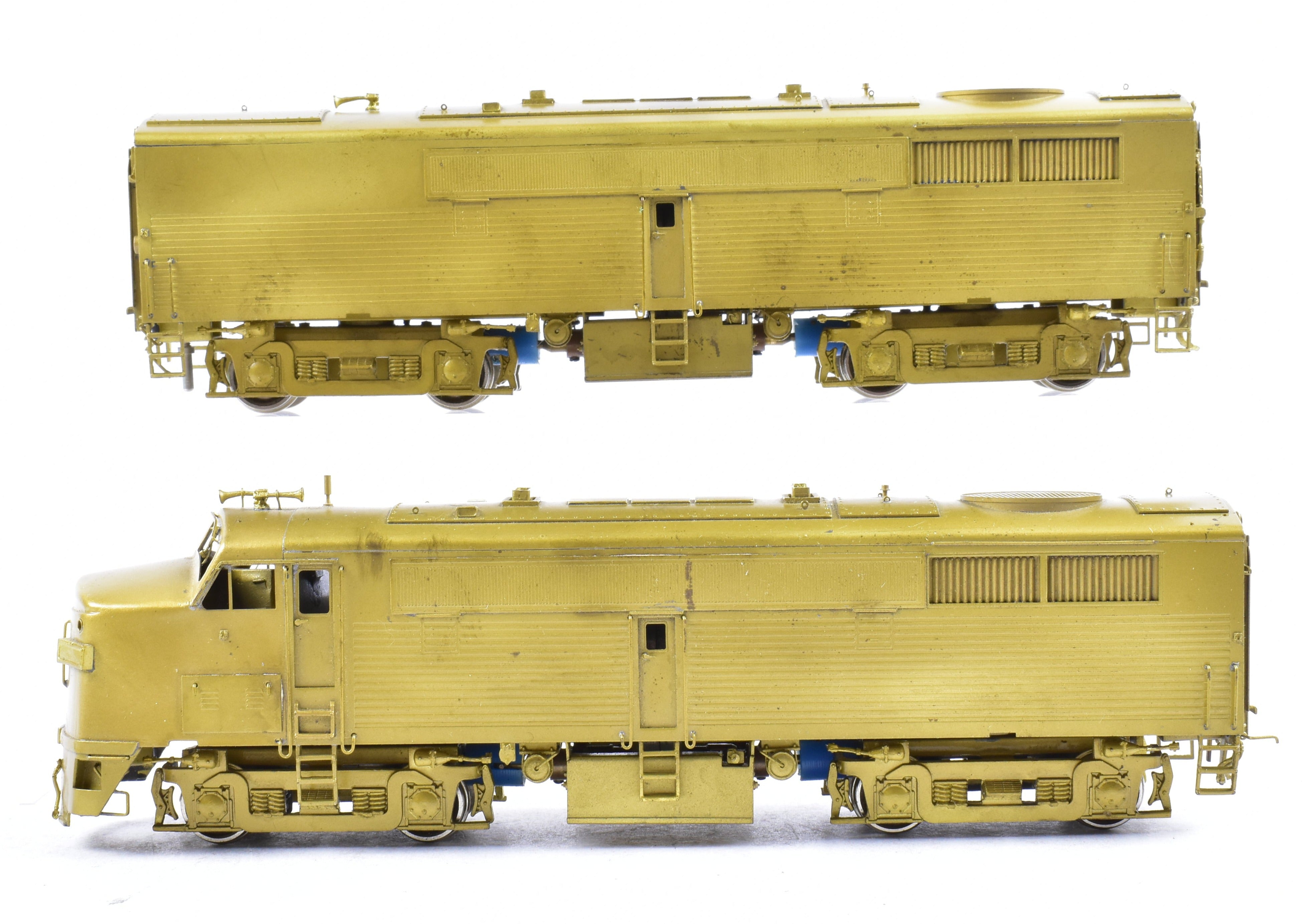 HO Brass OMI Union Pacific GE Experimental UM - 20 A/B Set by Overland Models