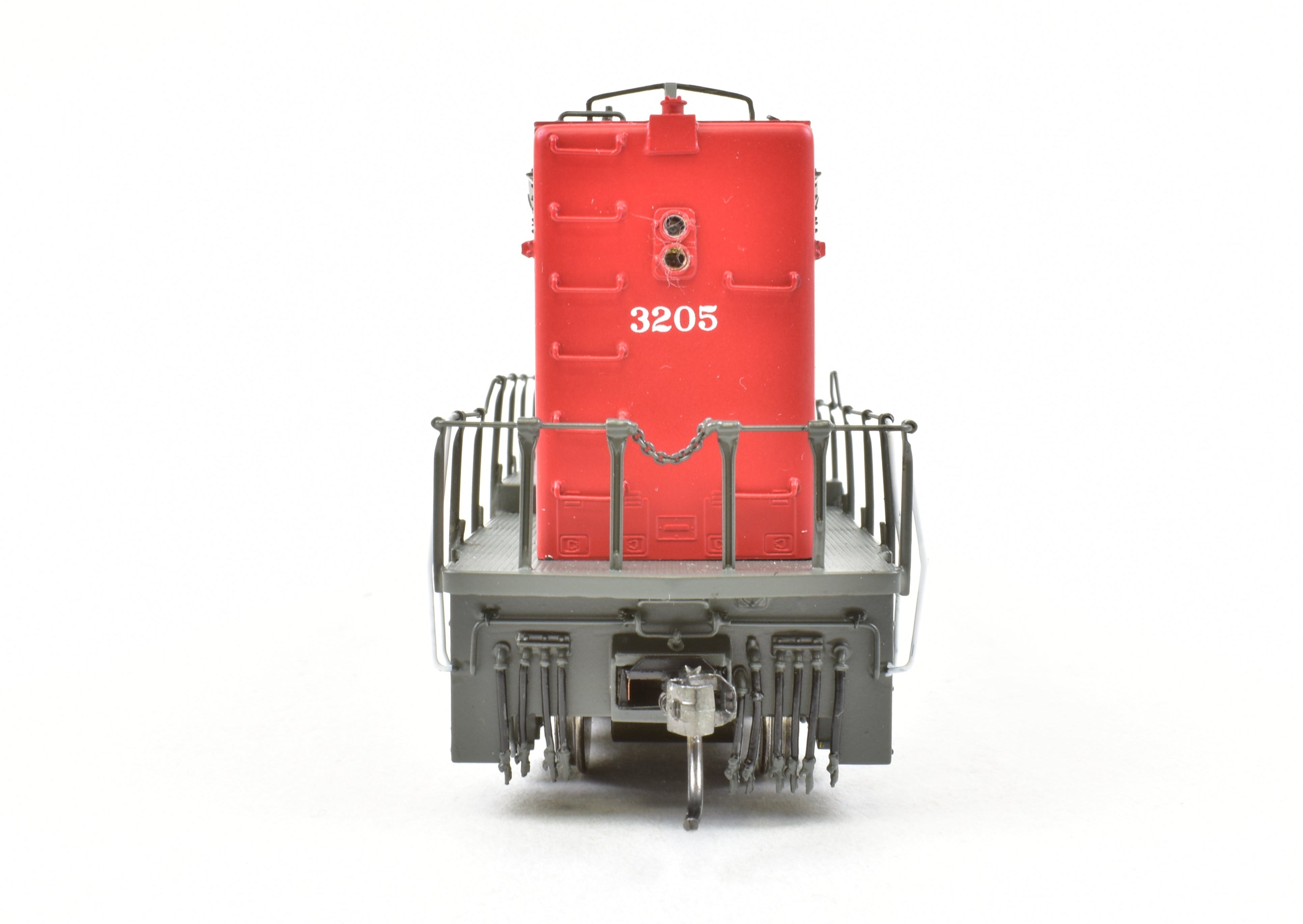 HO Brass UTI SP EMD SDP - 45 FP #3205 Tsunami DCC with Sound