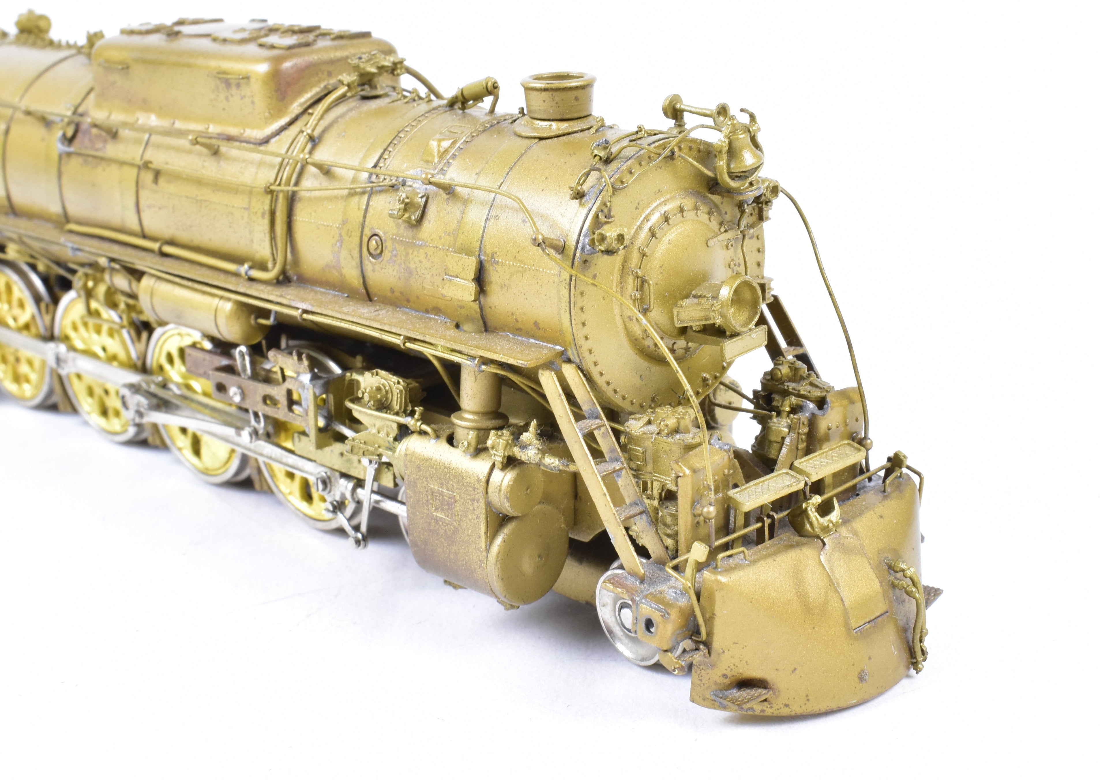 HO Brass OMI MILW Milwaukee Road S-3 4-8-4 Model Delivered in 1944