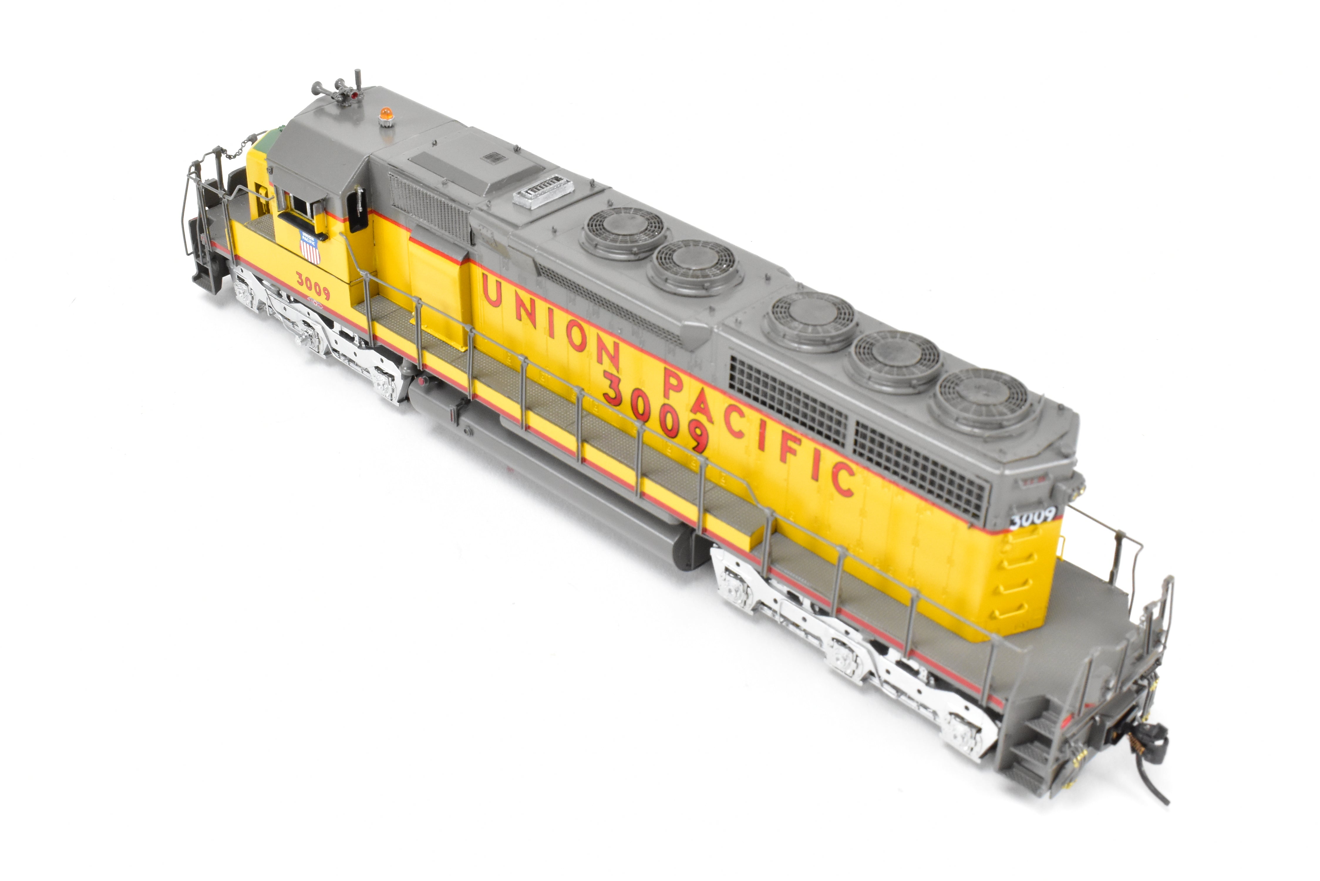 HO Brass OMI - Overland Models Inc EMD SD40 Low Hood, Union Pacific #3109