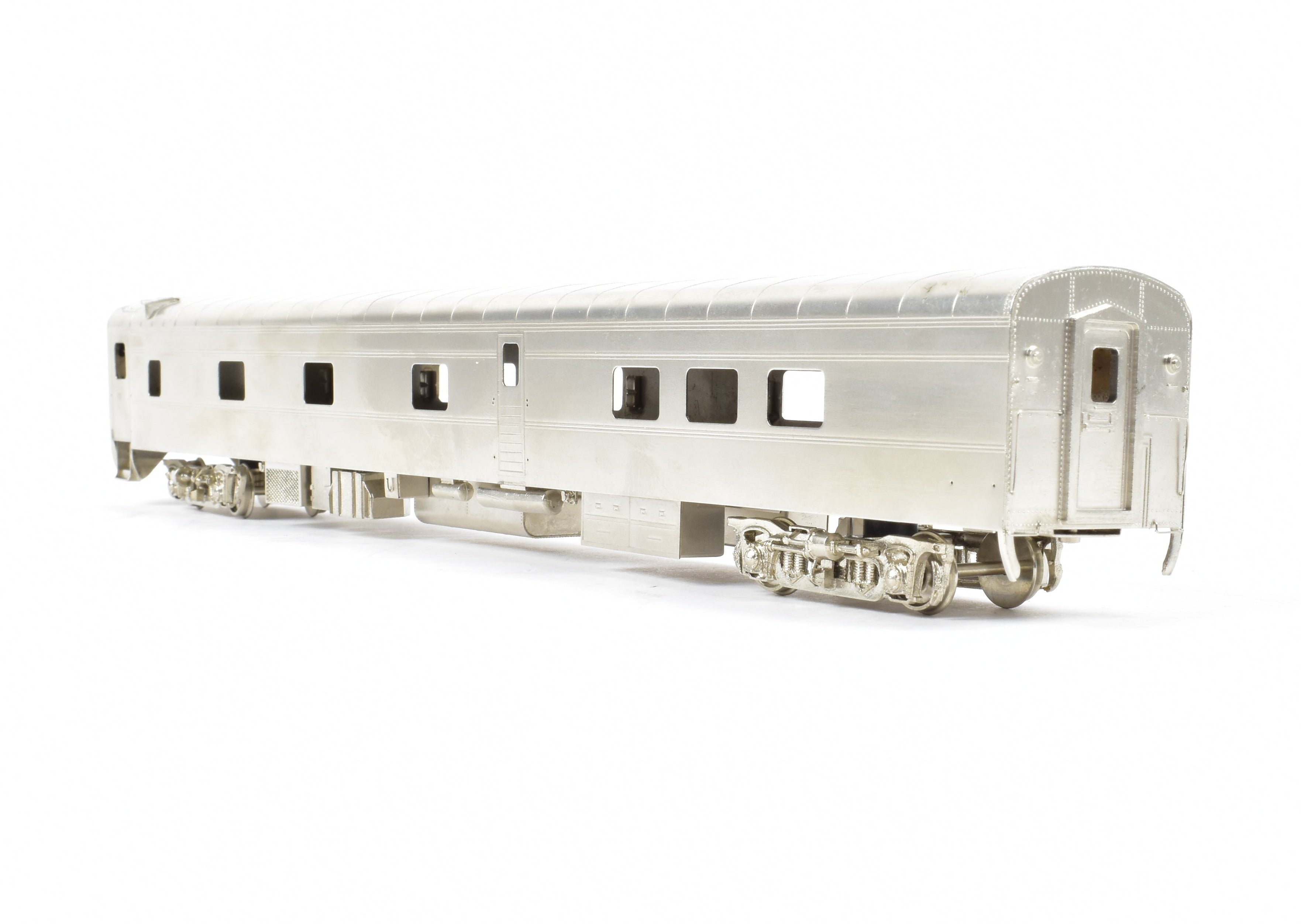 HO Scale Brass New York Central Commuter-Bar-Club 1597 - 1598 Model