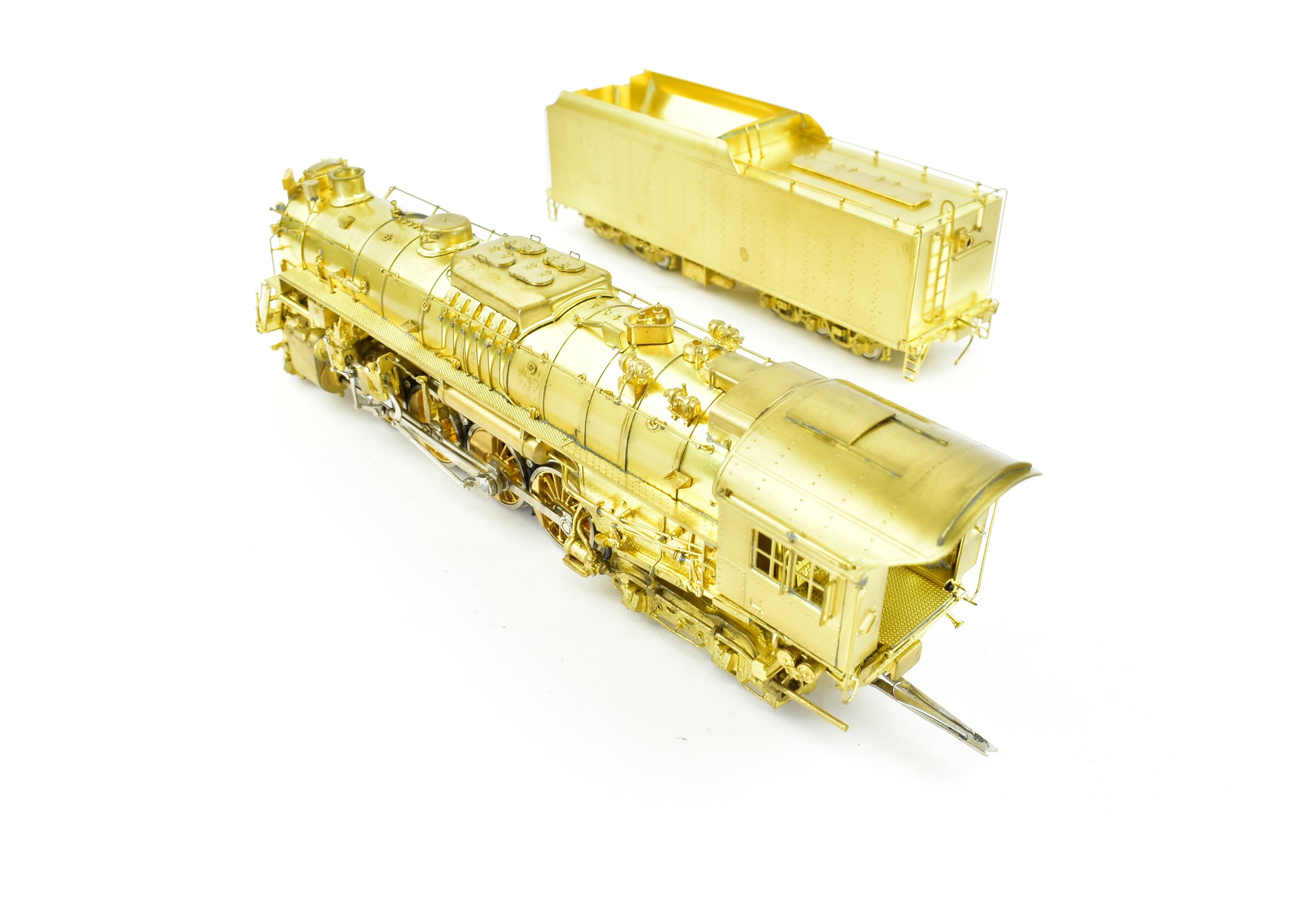 HO Brass Precision Scale Co. NKP Nickel Plate Road S 2-8-4 Berkshire Model