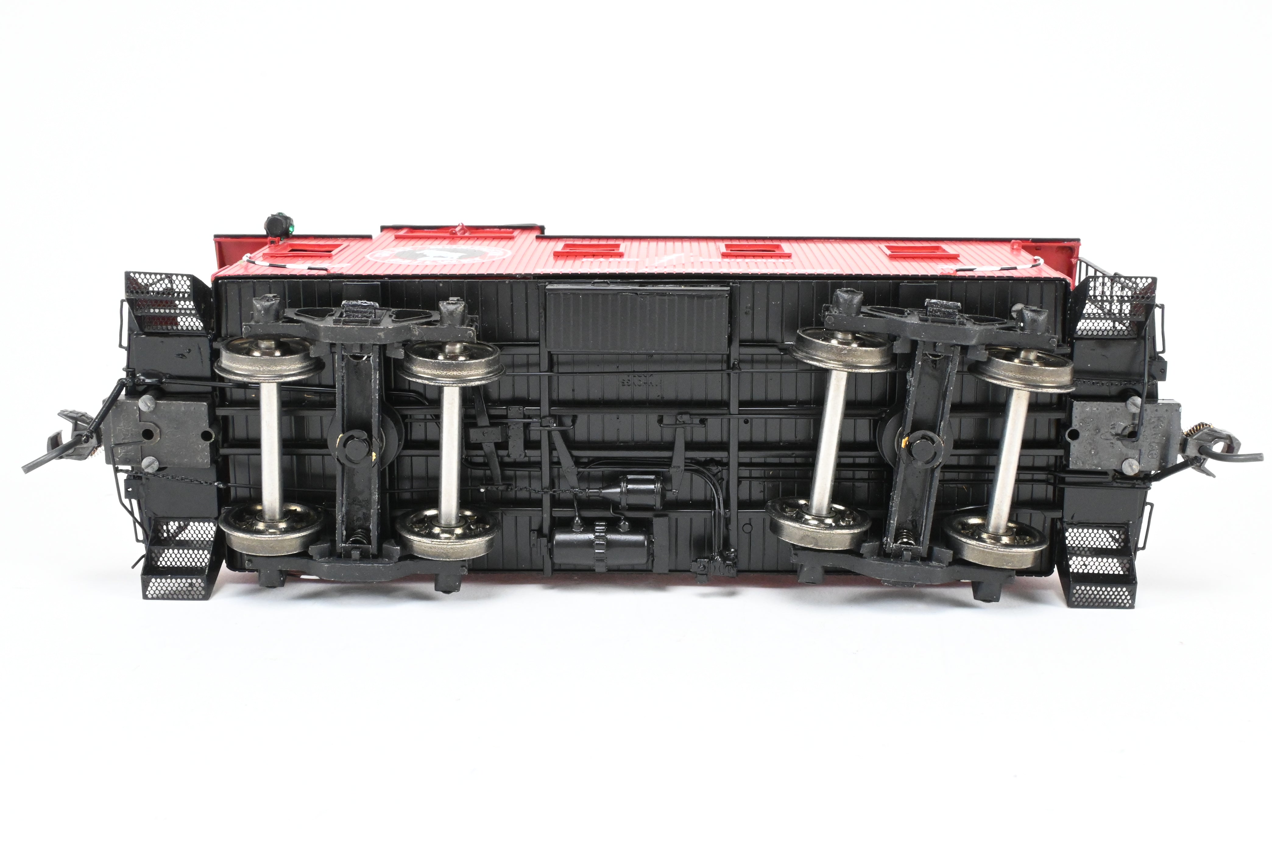 1987 Collector's Edition Great Northern Wood Caboose FP #X432 by Beaver Creek Model Co.