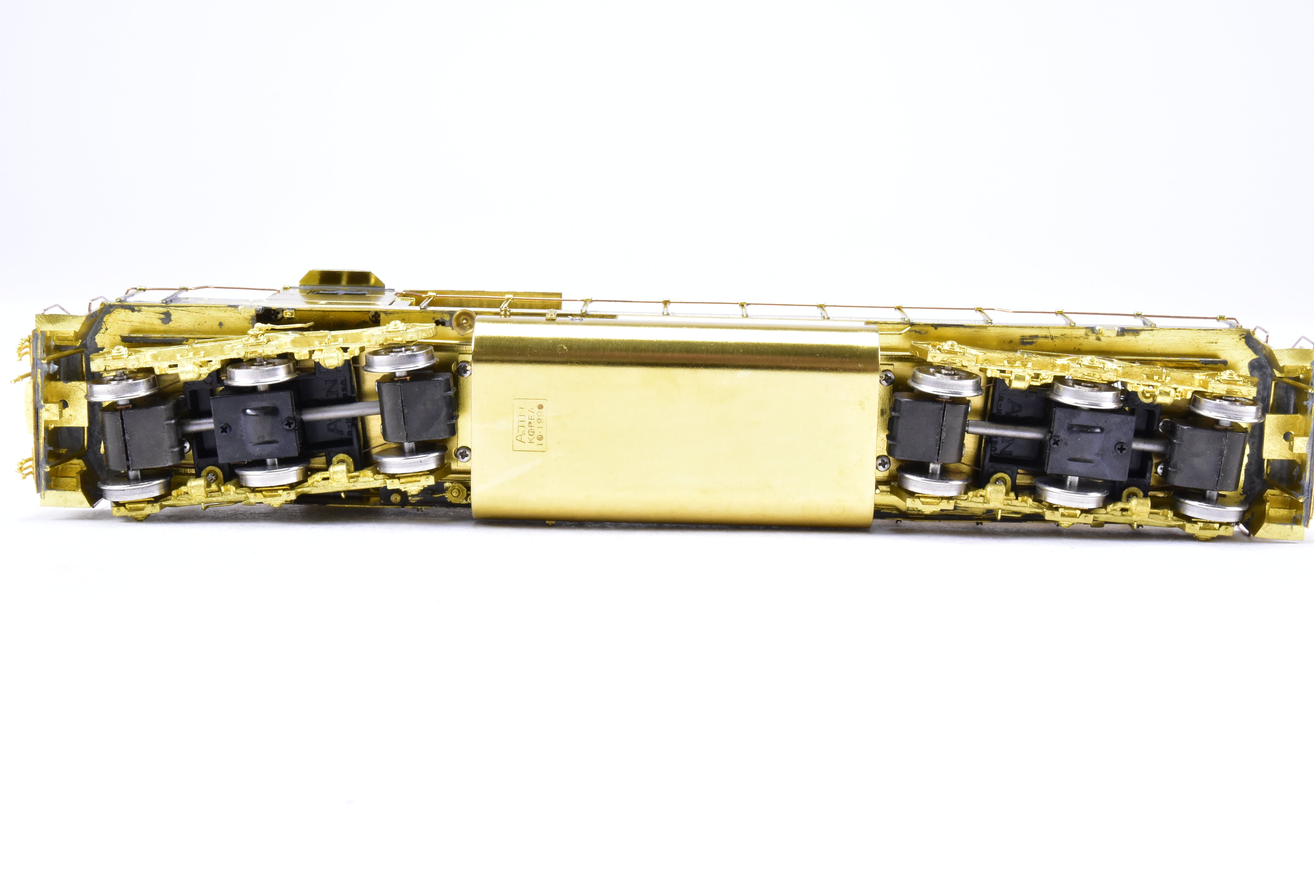 HO Brass OMI ATSF Santa Fe EMD SD40U #5000 - 5019 with Smoke Deflectors