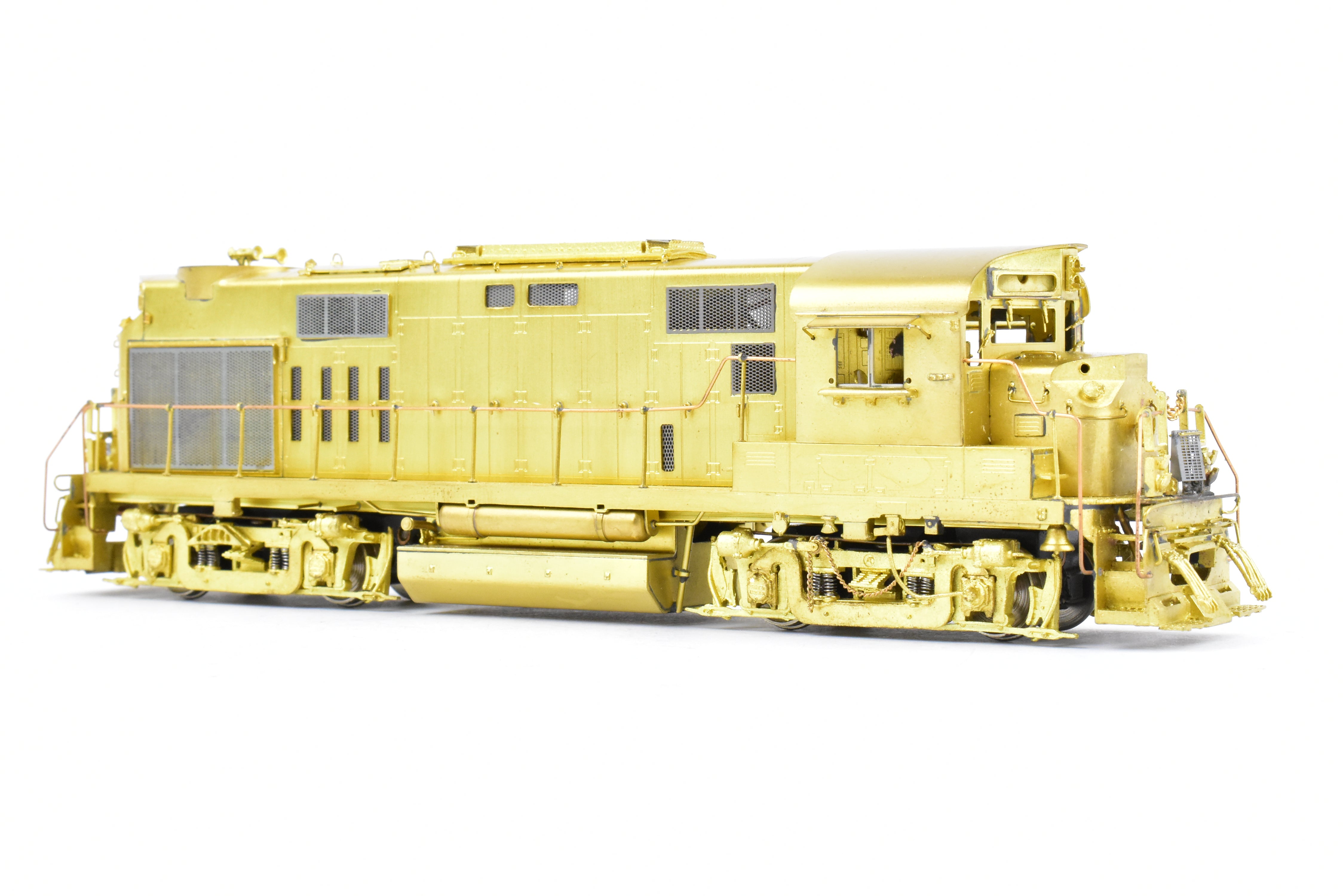 HO Brass OMI UP Union Pacific Alco DL - 640/RS - 27 #675 - 678 Near Mint Model
