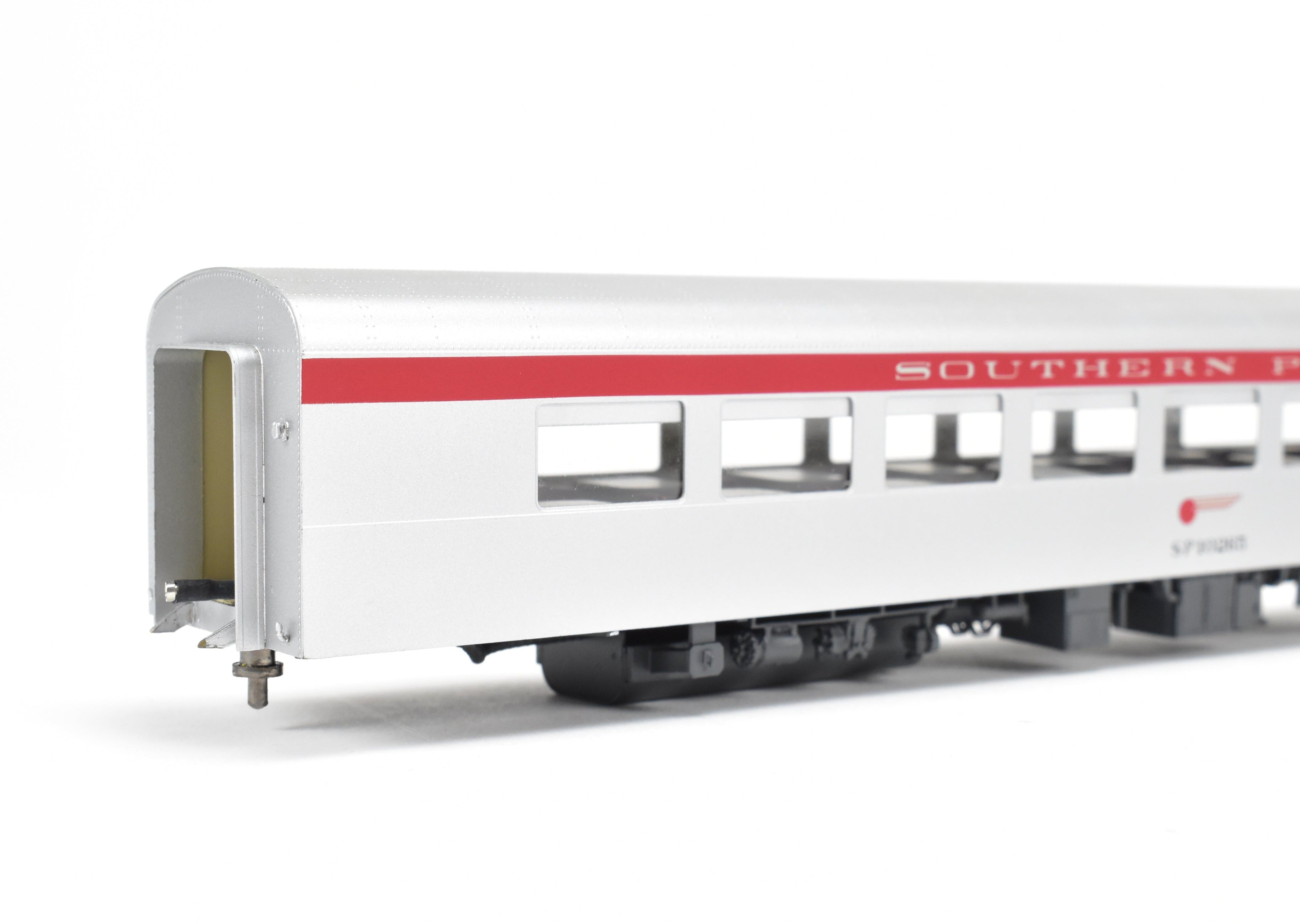 1960s HO Scale Brass SP Coast Daylight 10-Car Set by UTI