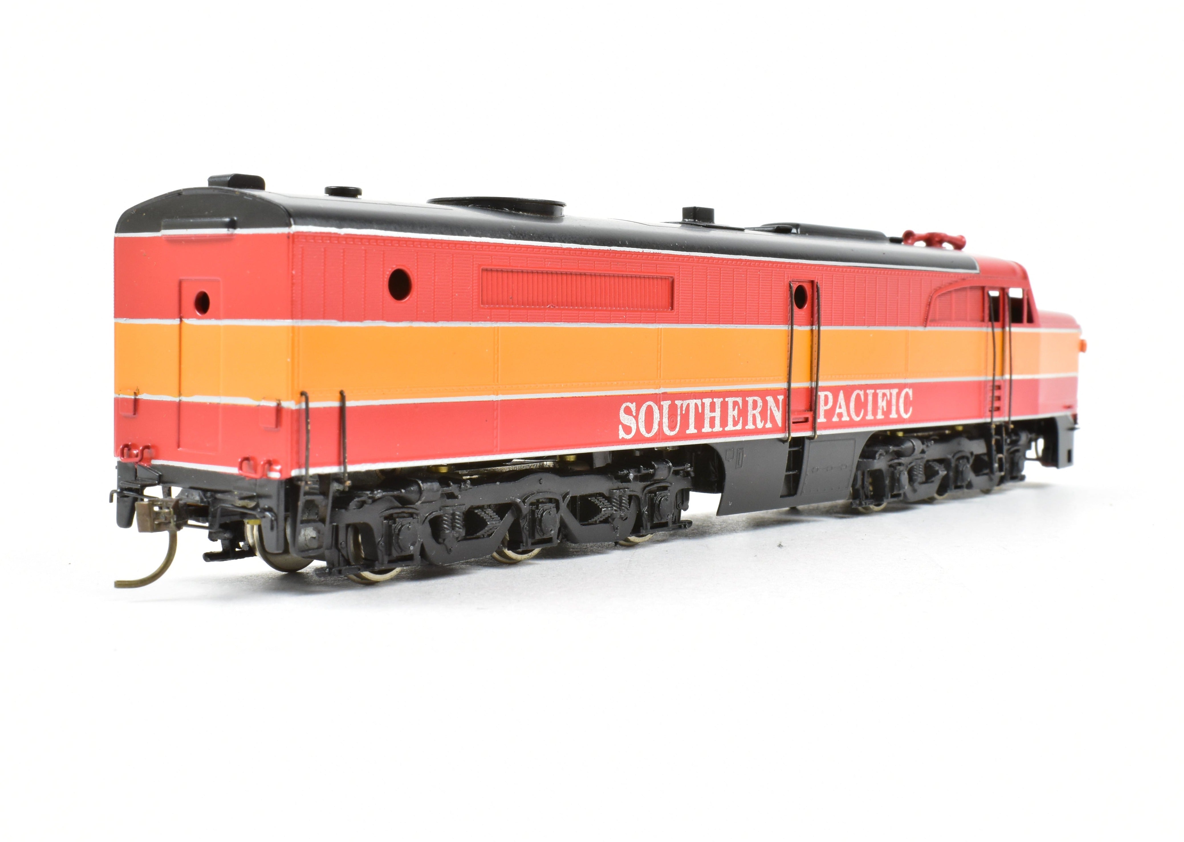 HO Scale Brass Balboa SP - Southern Pacific Daylight PA - 1 A - B - A Locomotive Set with Factory Painting
