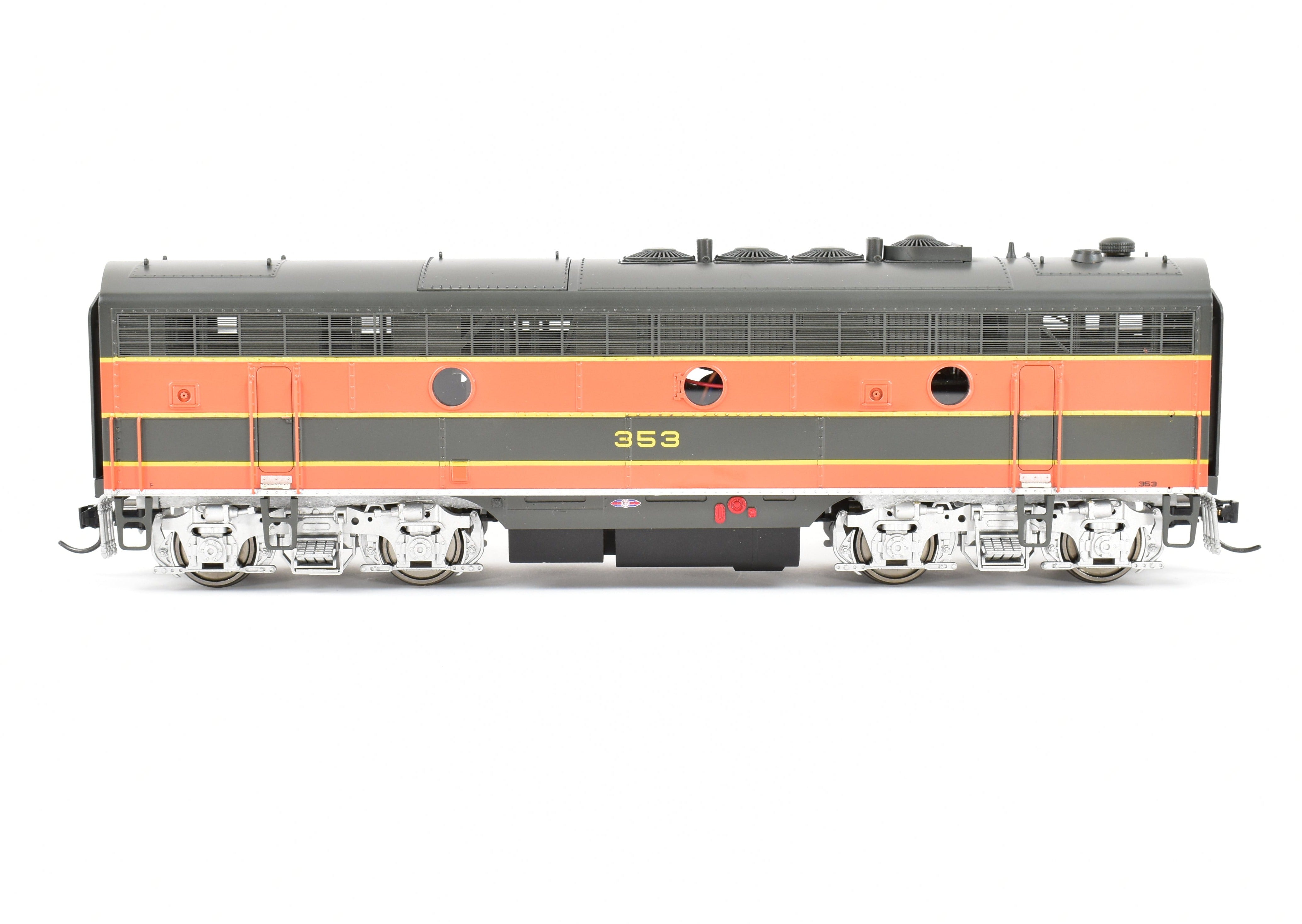 O Scale Sunset Models Great Northern EMD F3B Hybrid DCC Sound Road #353