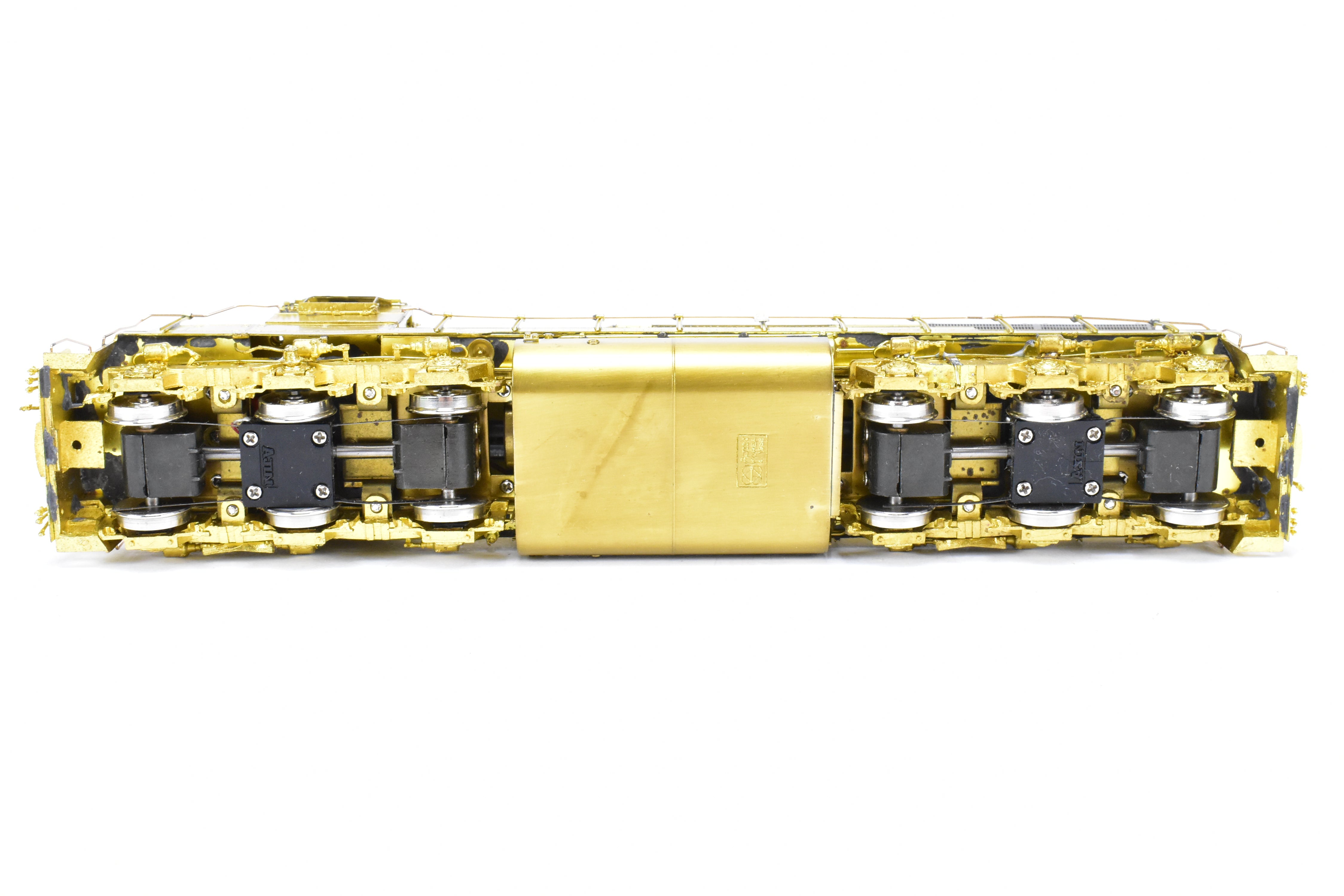 HO Brass OMI - UP Union Pacific EMD SD40X 3040 - 3045 with Flared Radiators