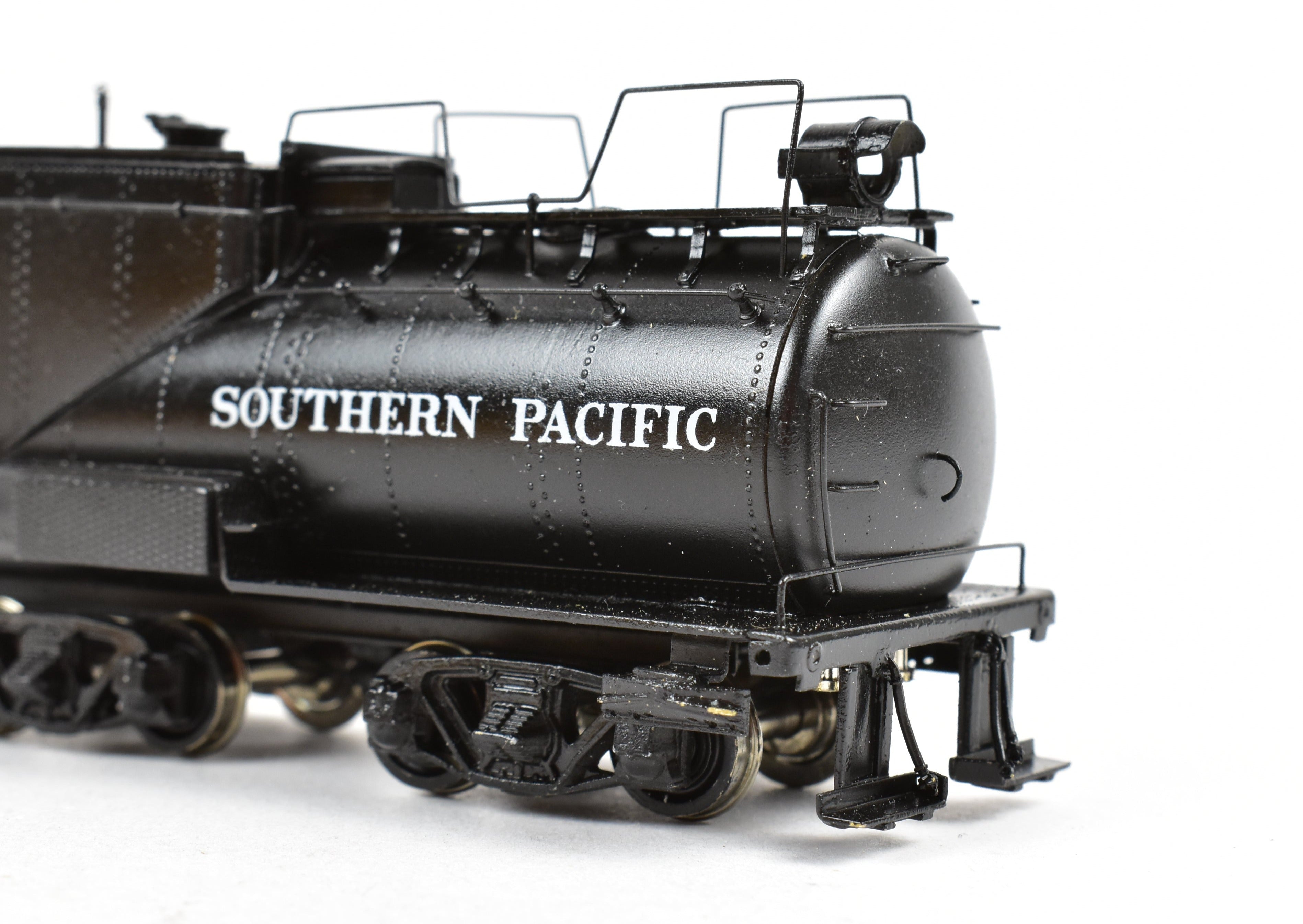 Sunset Models HO Brass SP - Southern Pacific M-9 2-6-0 Factory Painted Tender Only