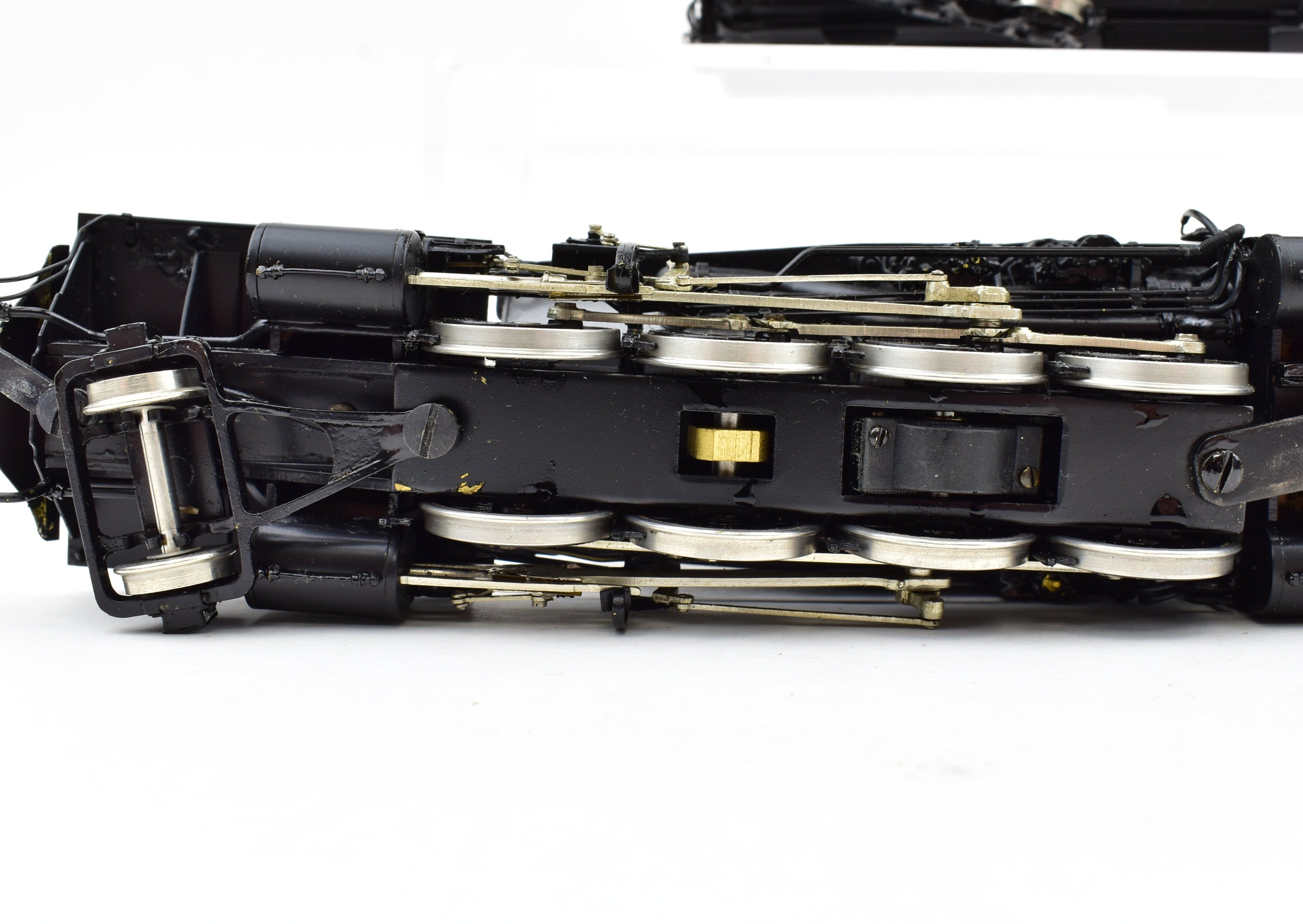 HO Brass Key Imports SP - Southern Pacific AC - 5 4 - 8 - 8 - 2 Cab Forward Factory - Painted Classic Model