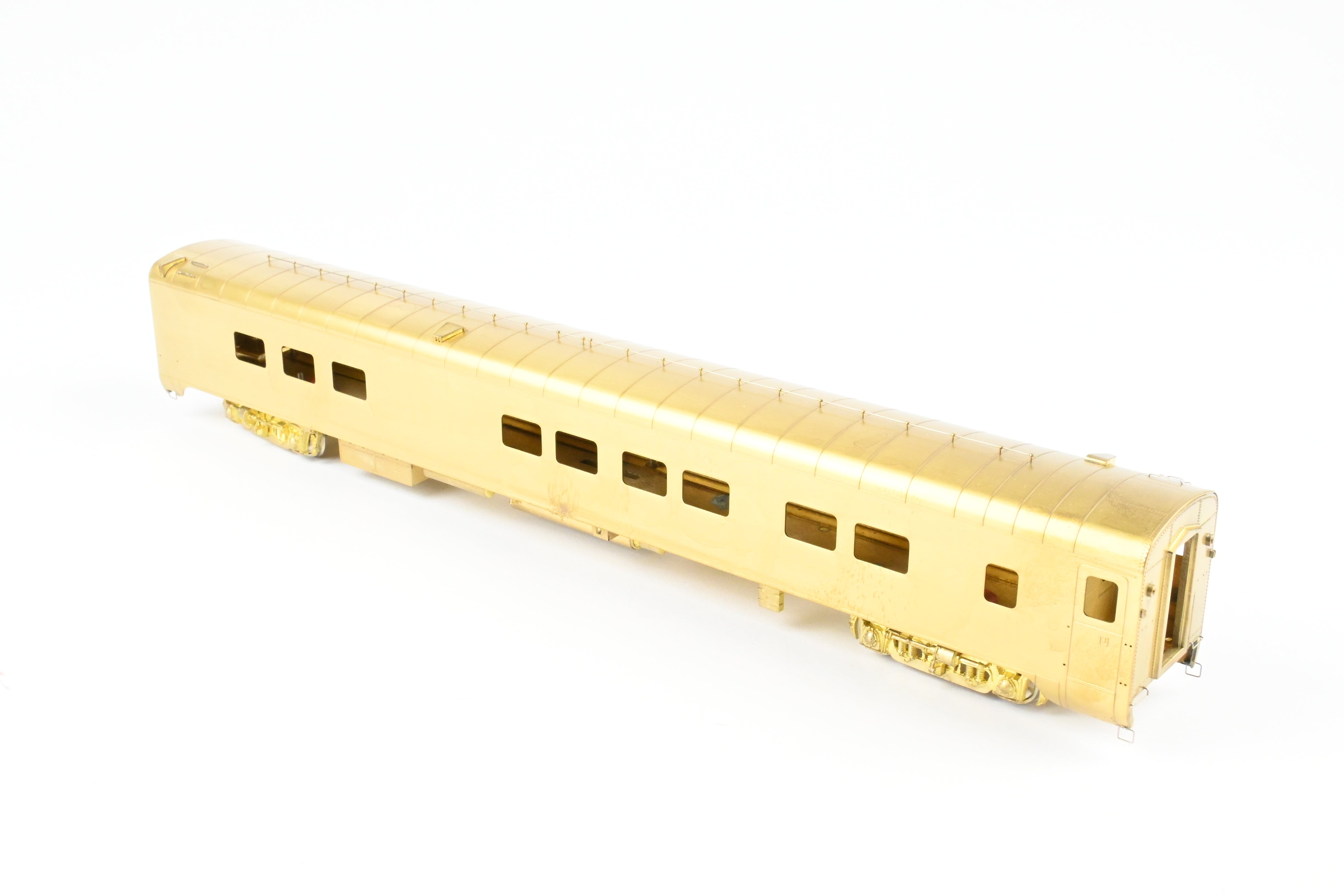 HO Scale Brass NYC New York Central Pullman Lake Series 6 DB - Buffet Lounge Model