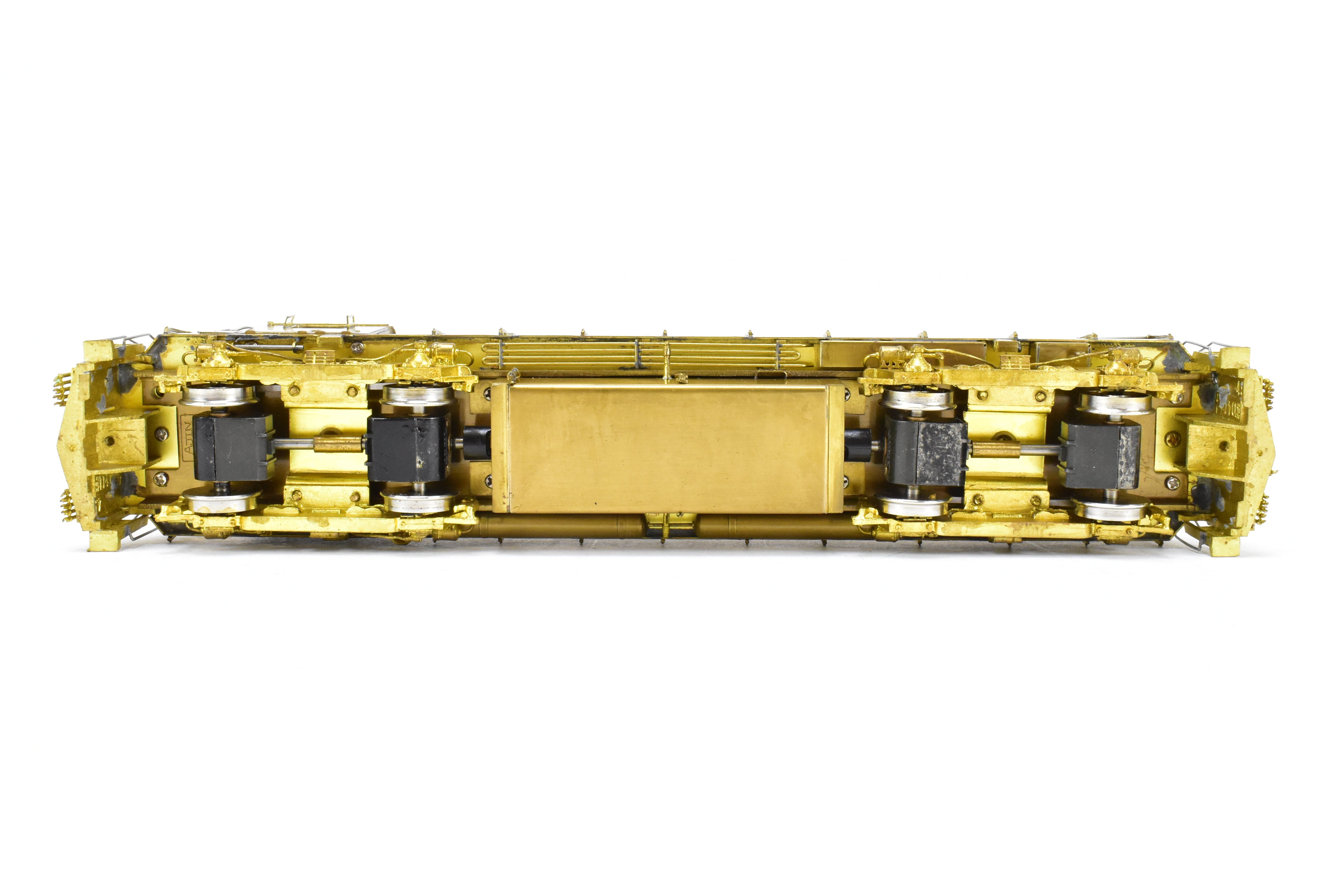 HO Scale Brass Model Train - Overland Models Inc. (OMI) New Haven ALCO C425 Phase II Replica