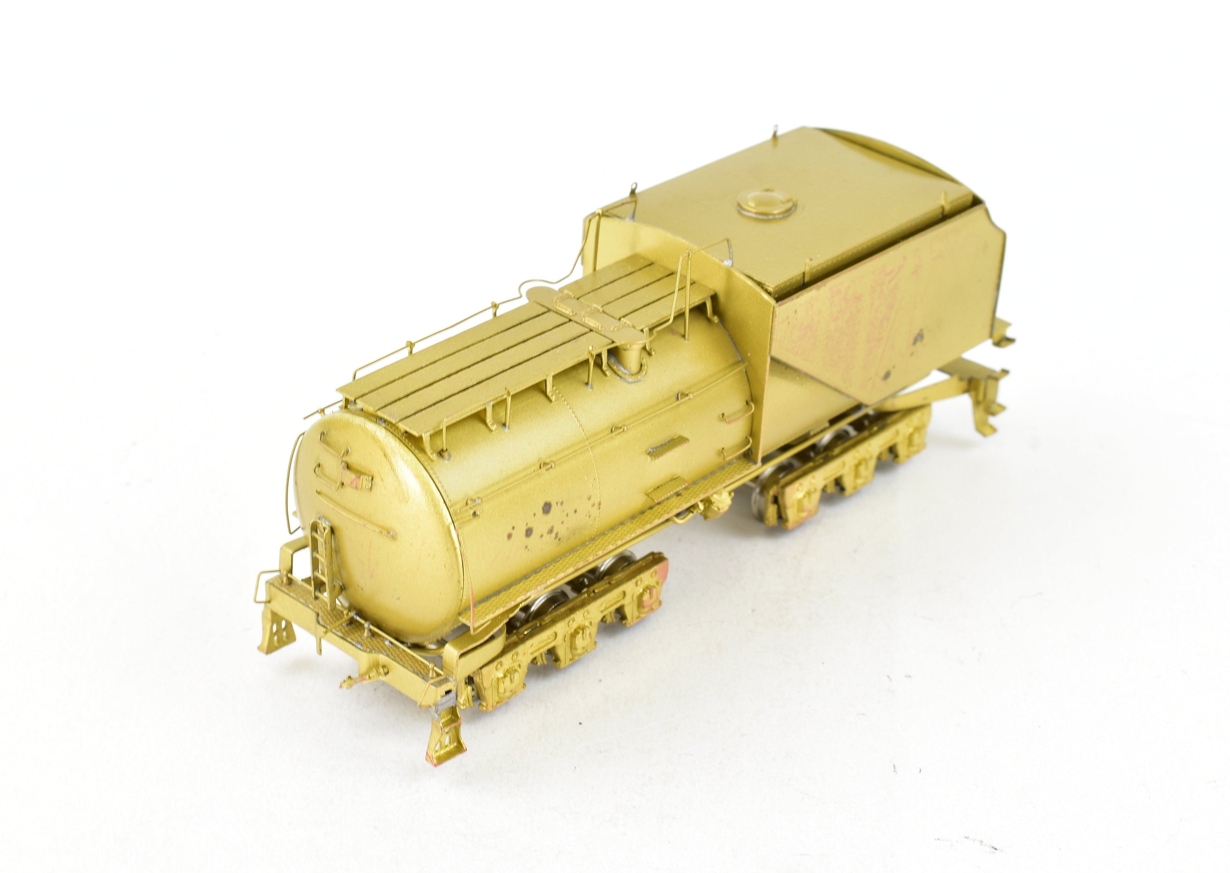 HO Scale Brass Model Train by Westside Model Co. - Great Northern 4-6-2 H-7 Steam Locomotive Replica