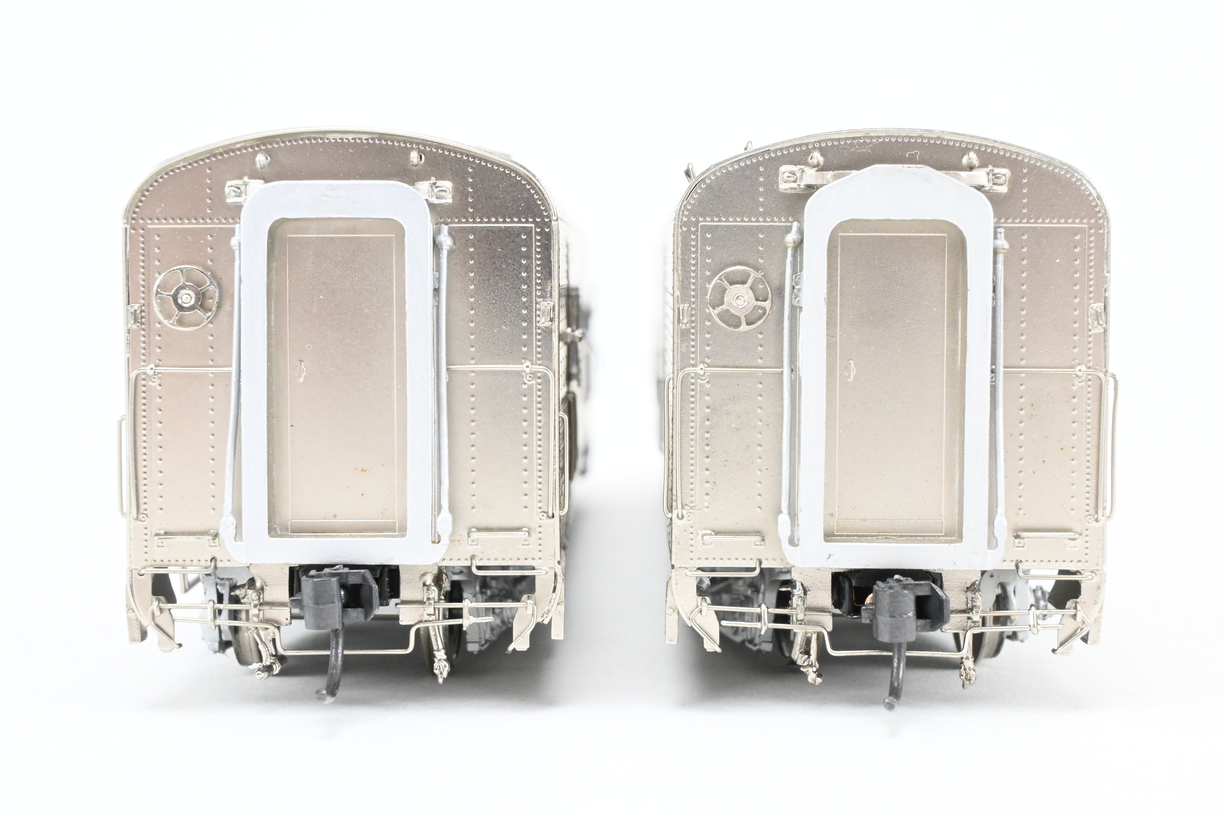 1997 HO Brass CIL Challenger Imports ATSF Santa Fe 10-Car Super Chief Set