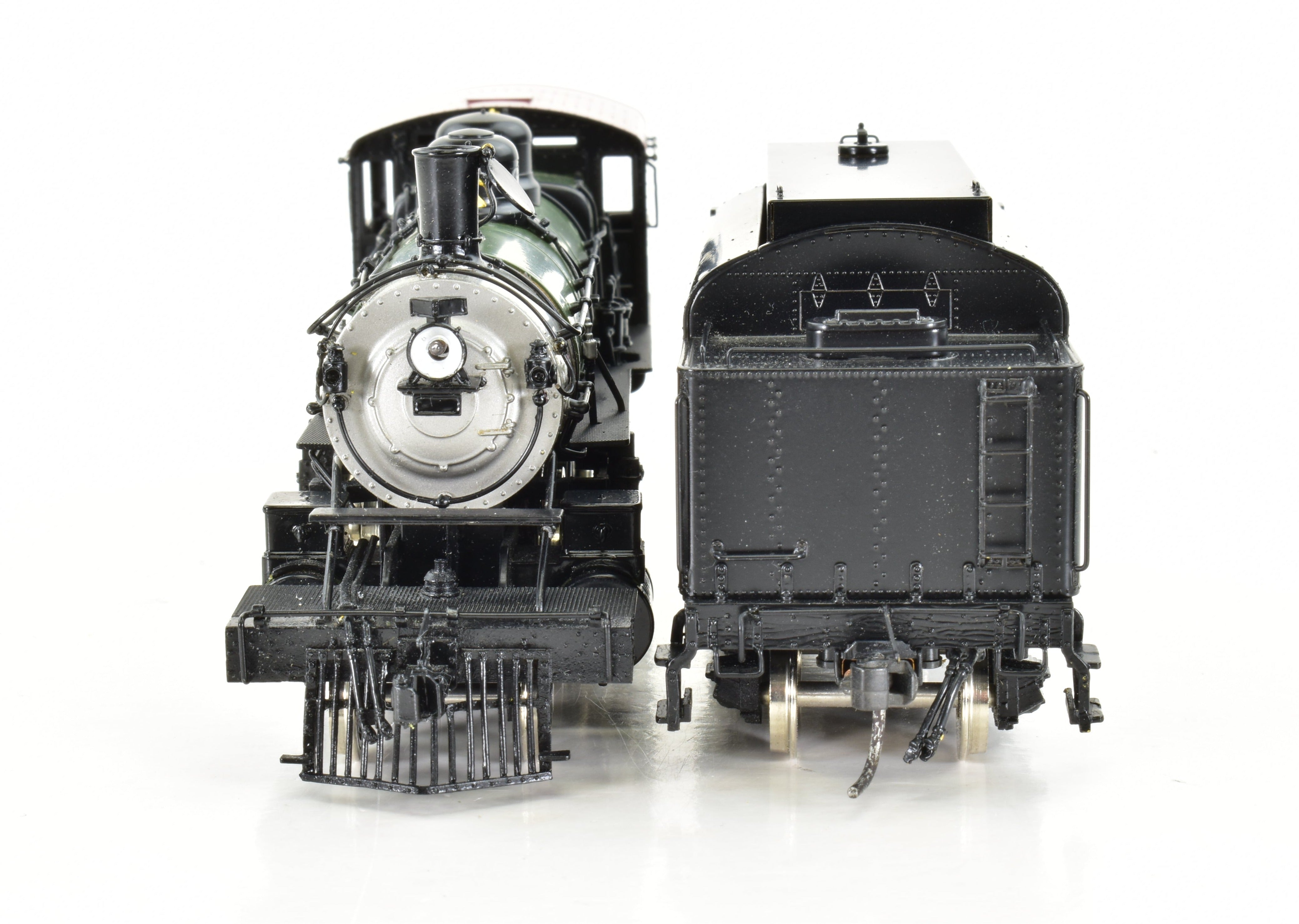 HO Scale Brass Great Northern 2-6-2 Class J-1 FP with Green Boiler Jacket