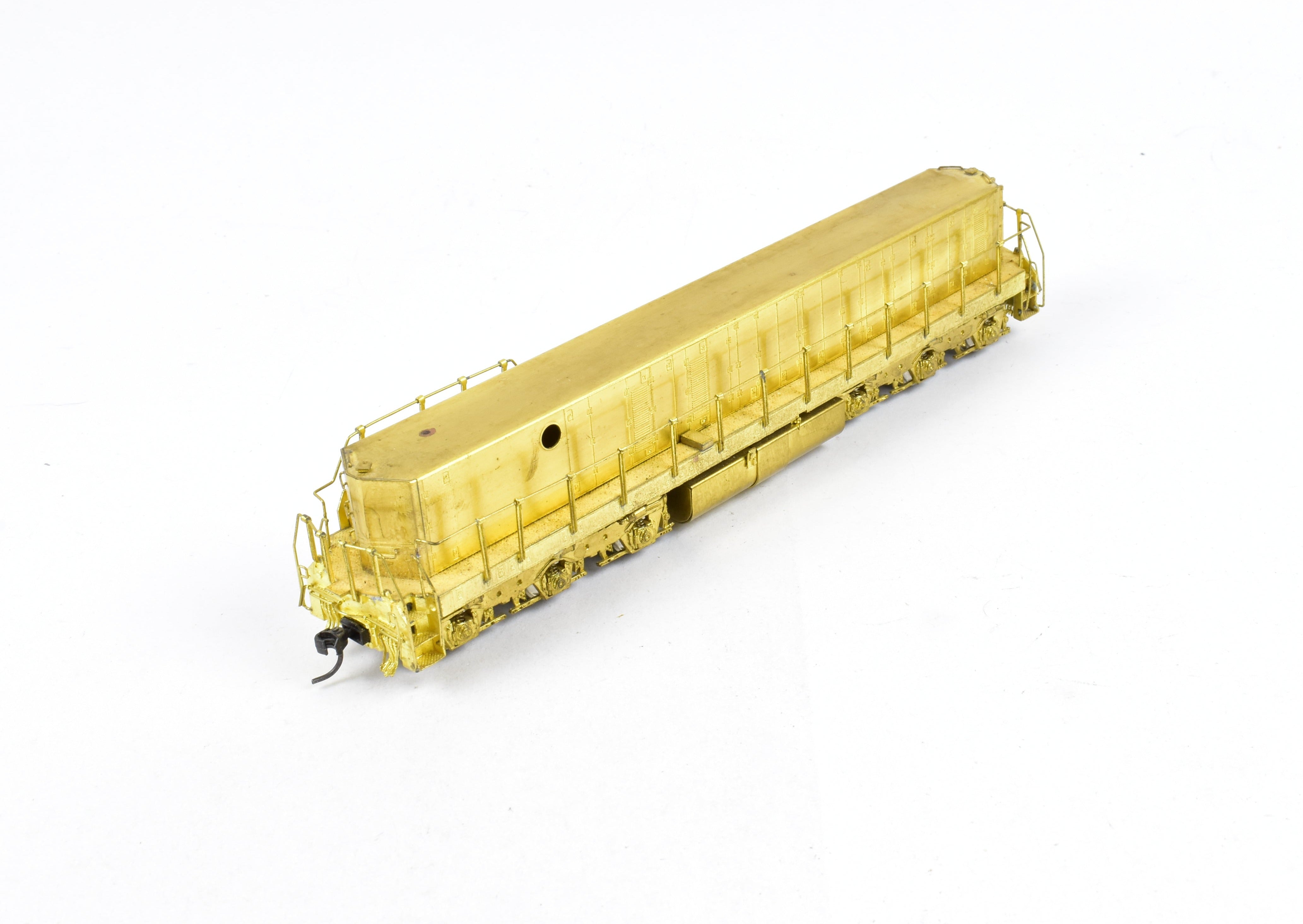 HO Scale Brass OMI UP Union Pacific EMD SD24 Unpowered Slug S7 & S8 Models