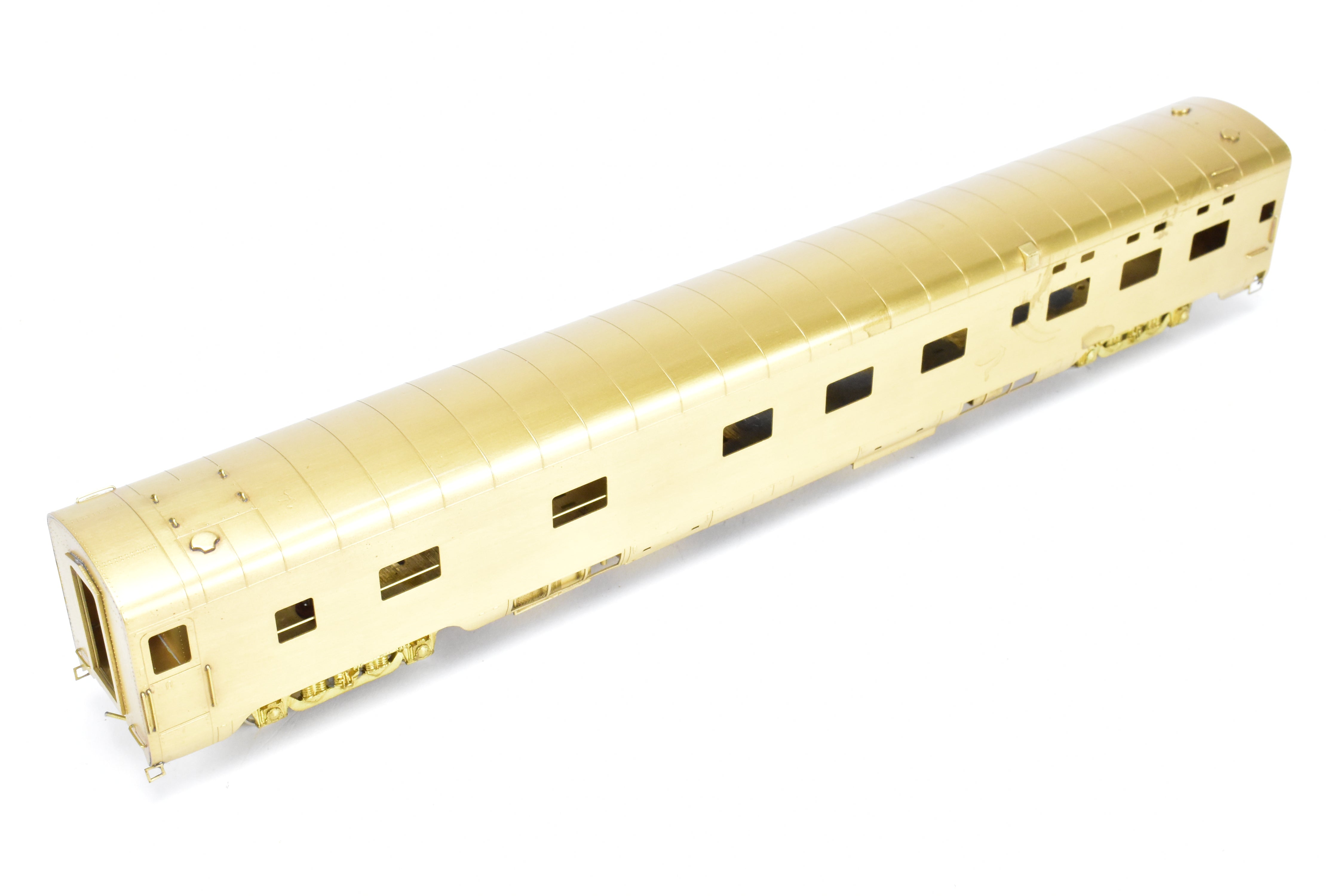 HO Scale Brass UP - Union Pacific 6-6-4 American Sleeper by Cascade Models