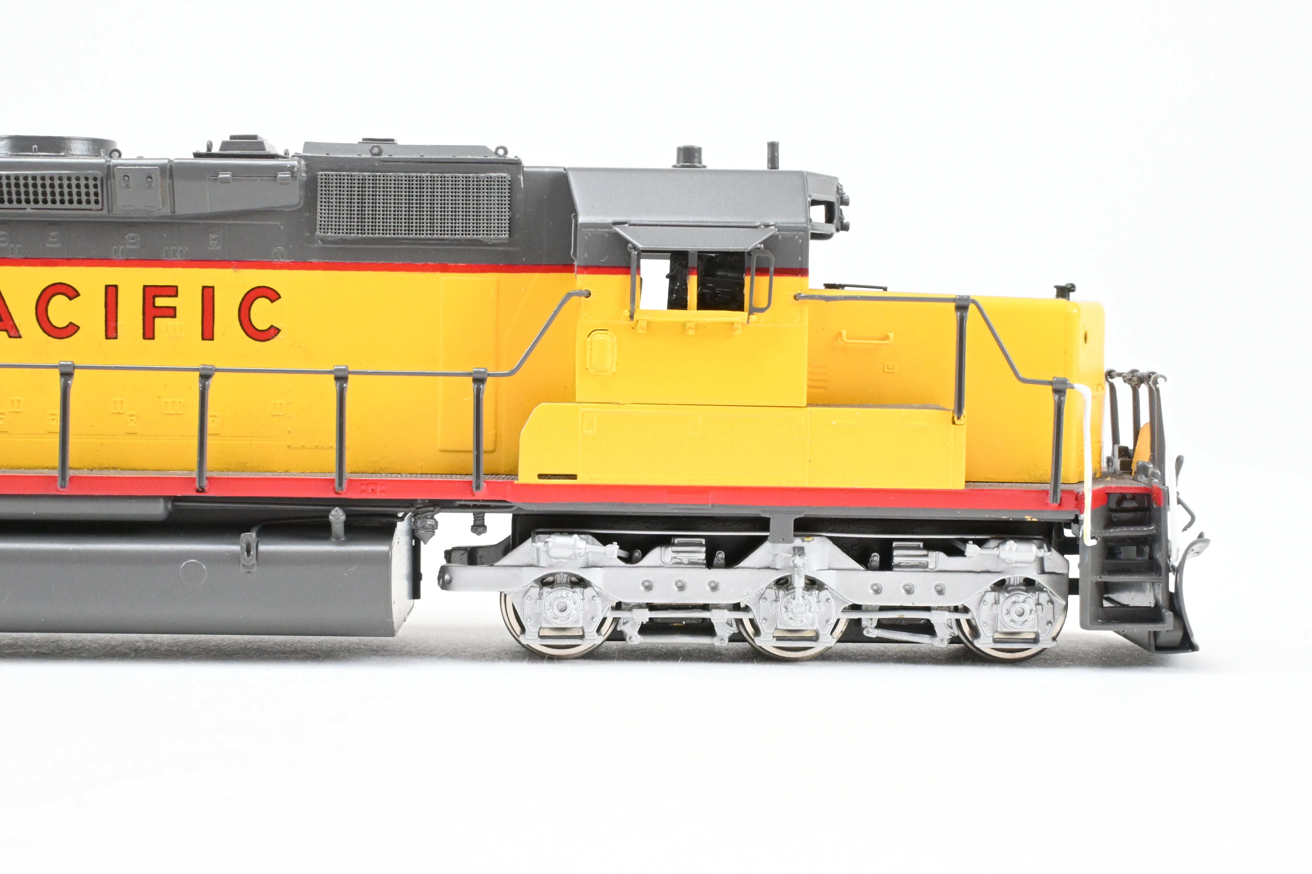 HO Scale Brass E&P Associates Union Pacific EMD SD40-2 Phase Ib Large Lettering Model