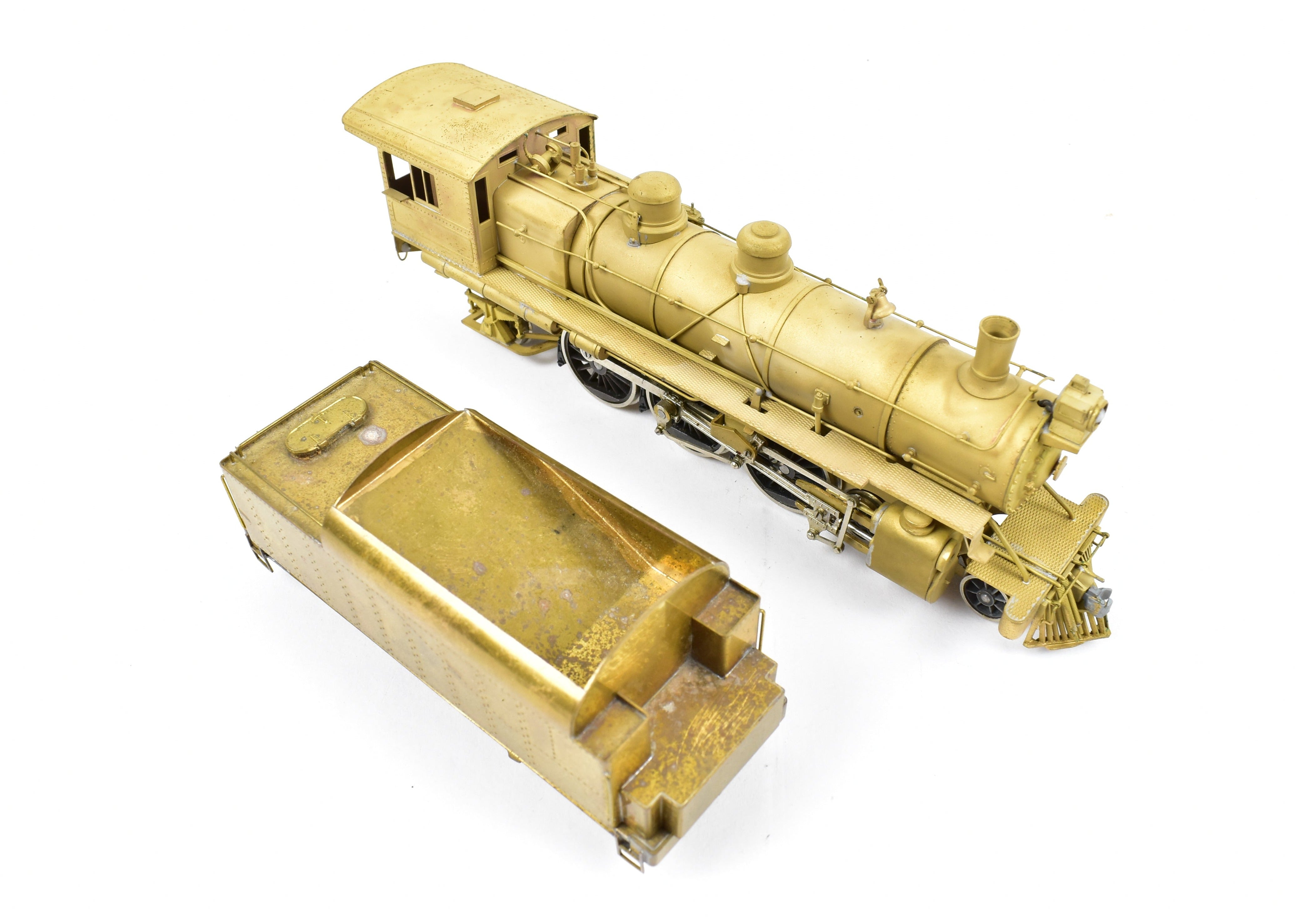 HO Scale Brass Great Northern H-4 4-6-2 Model by Westside