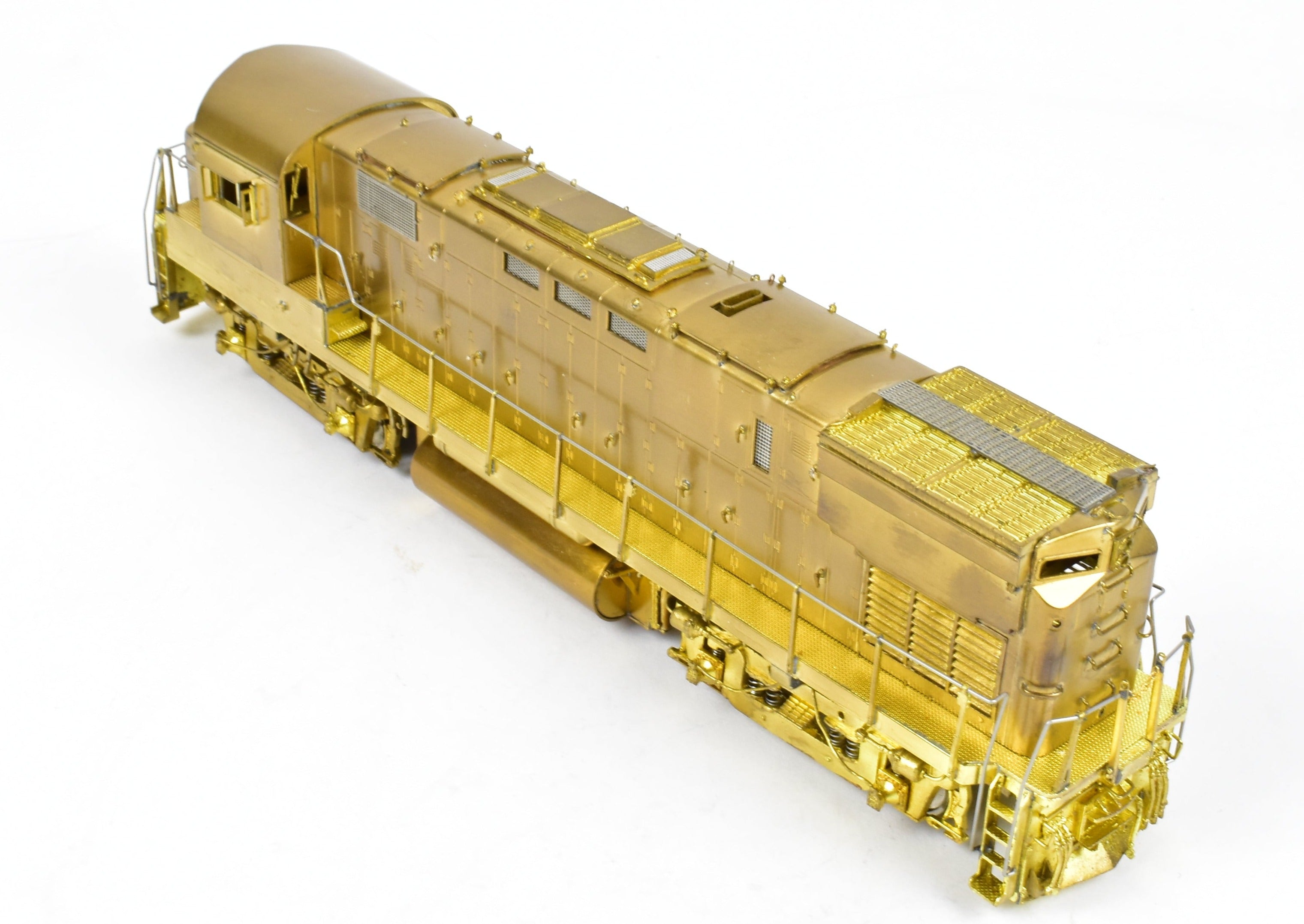 HO Scale Brass EL - Erie Lackawanna ALCO C425 Phase I by Overland Models Inc