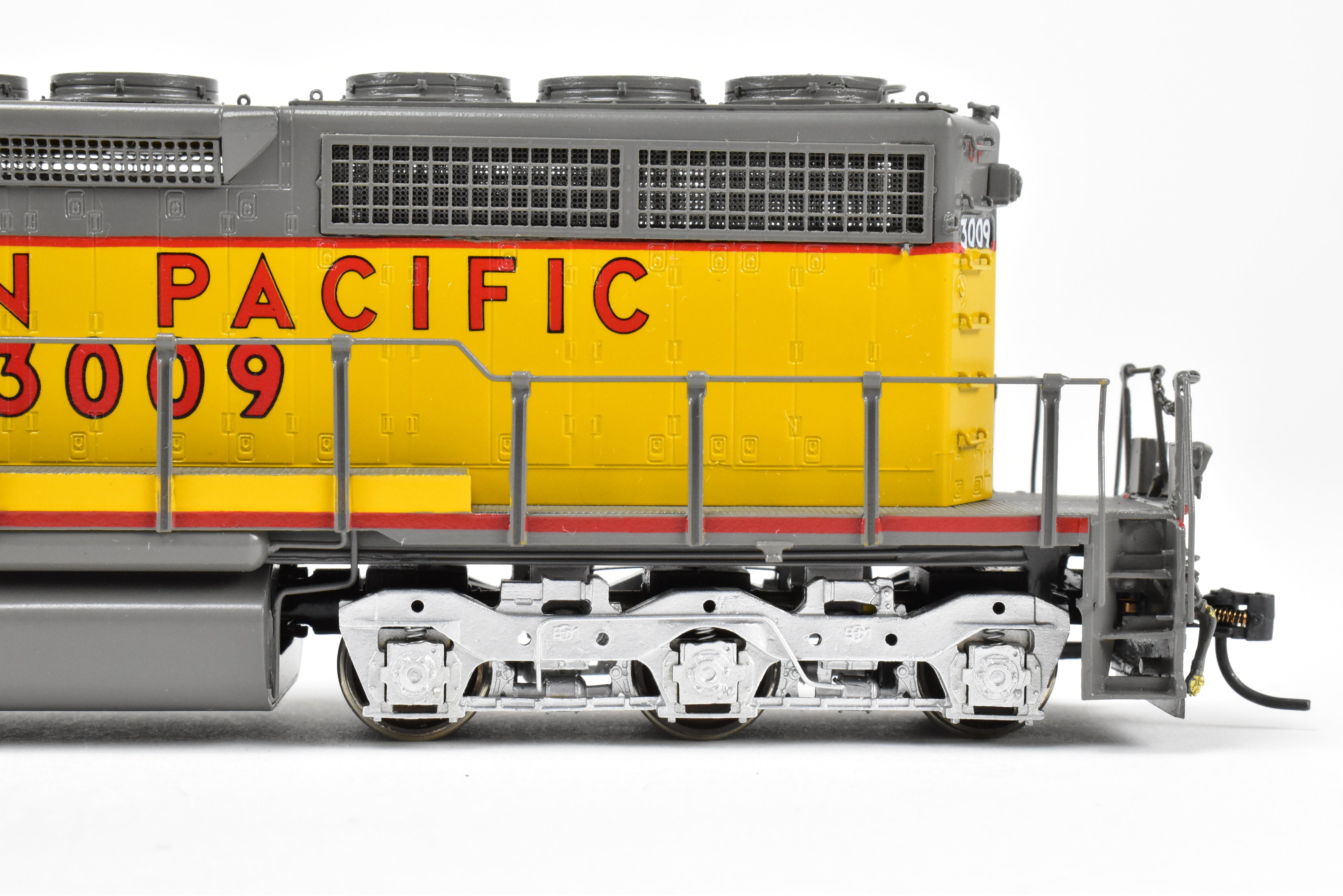 HO Brass OMI - Overland Models Inc EMD SD40 Low Hood, Union Pacific #3109